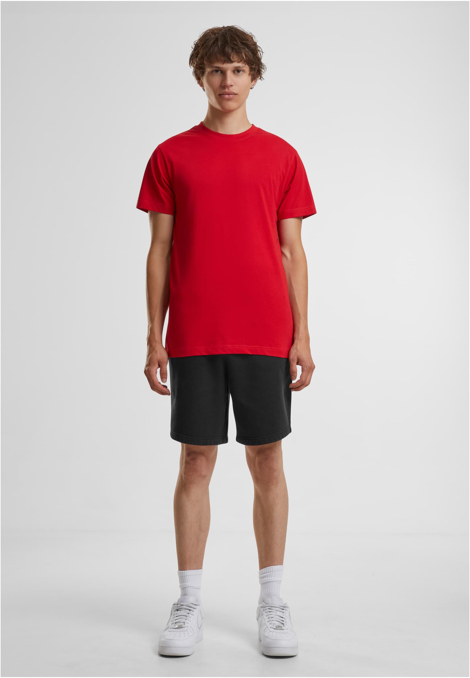 T-Shirt Round Neck cityred | cityred