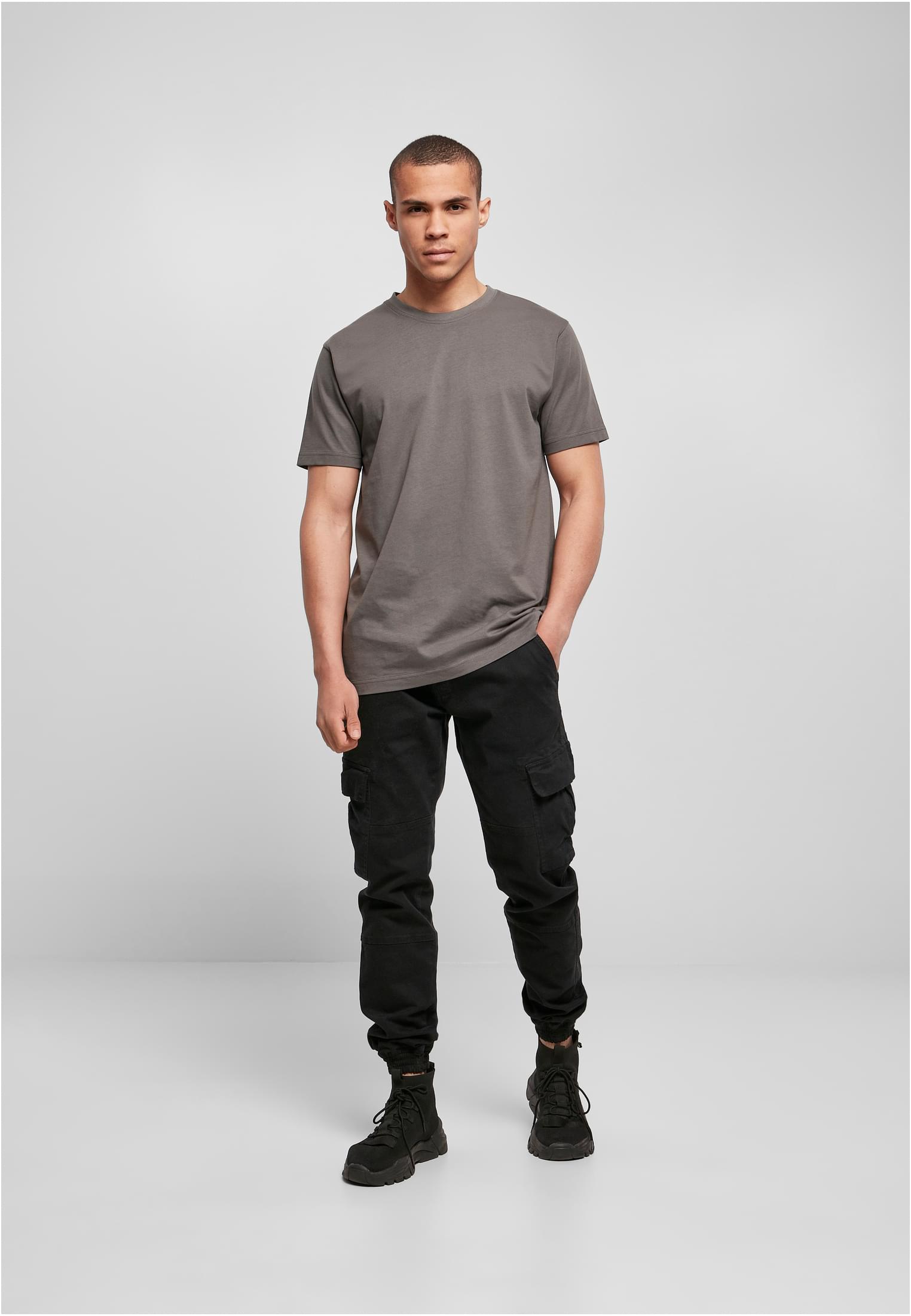 T-Shirt Round Neck darkshadow | darkshadow