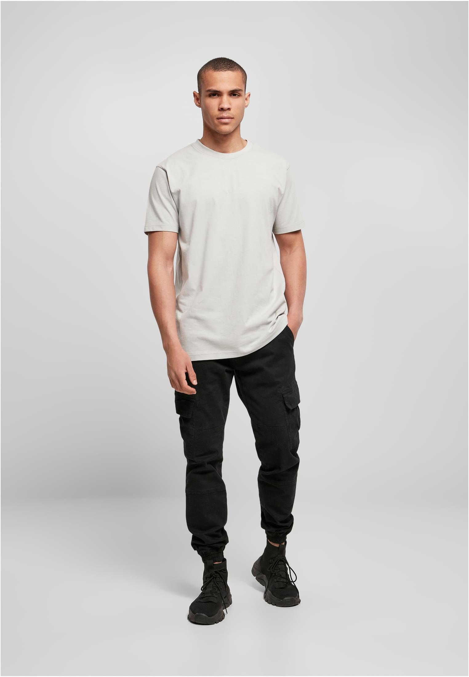 T-Shirt Round Neck lightasphalt | lightasphalt