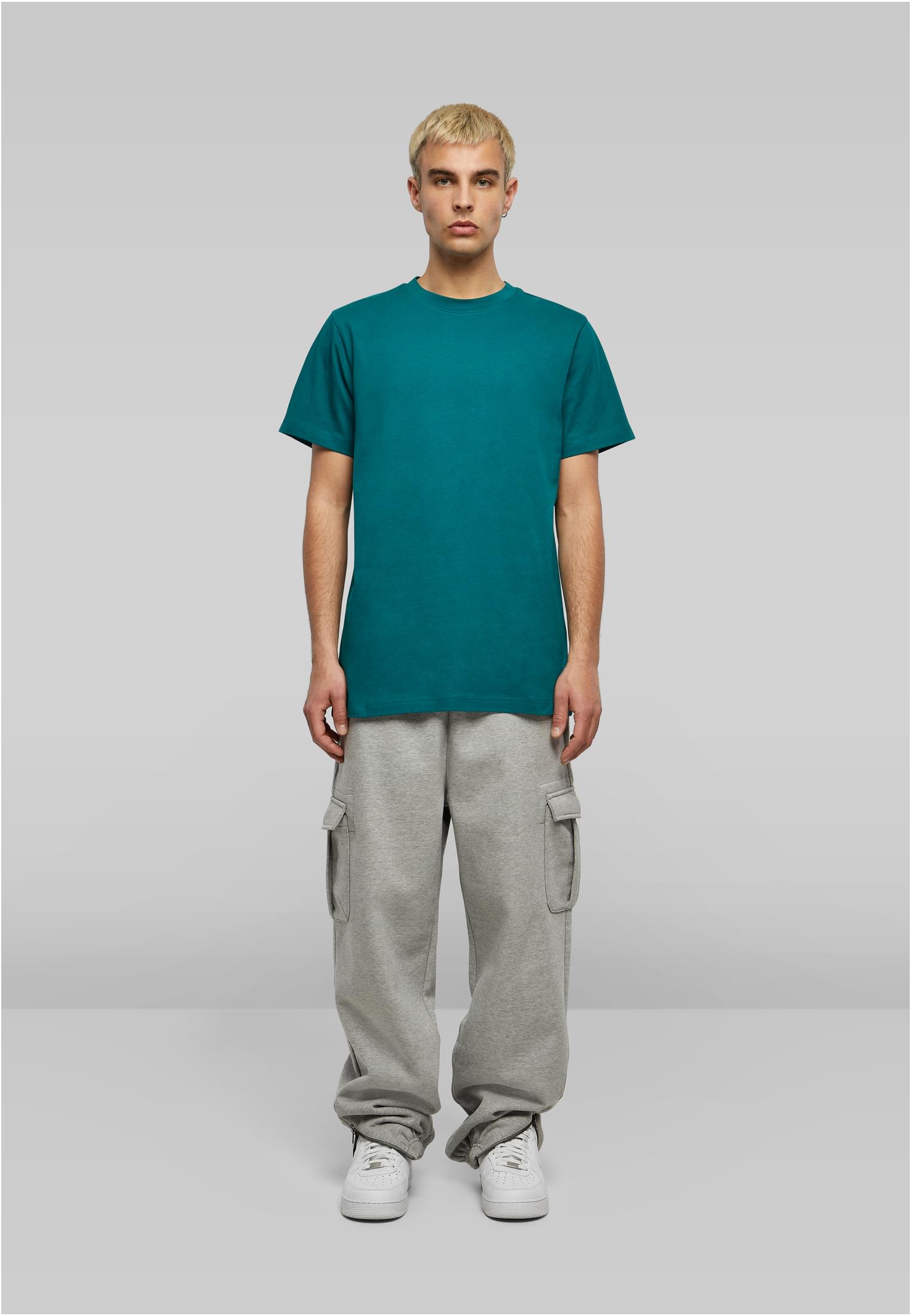 T-Shirt Round Neck retrogreen | retrogreen