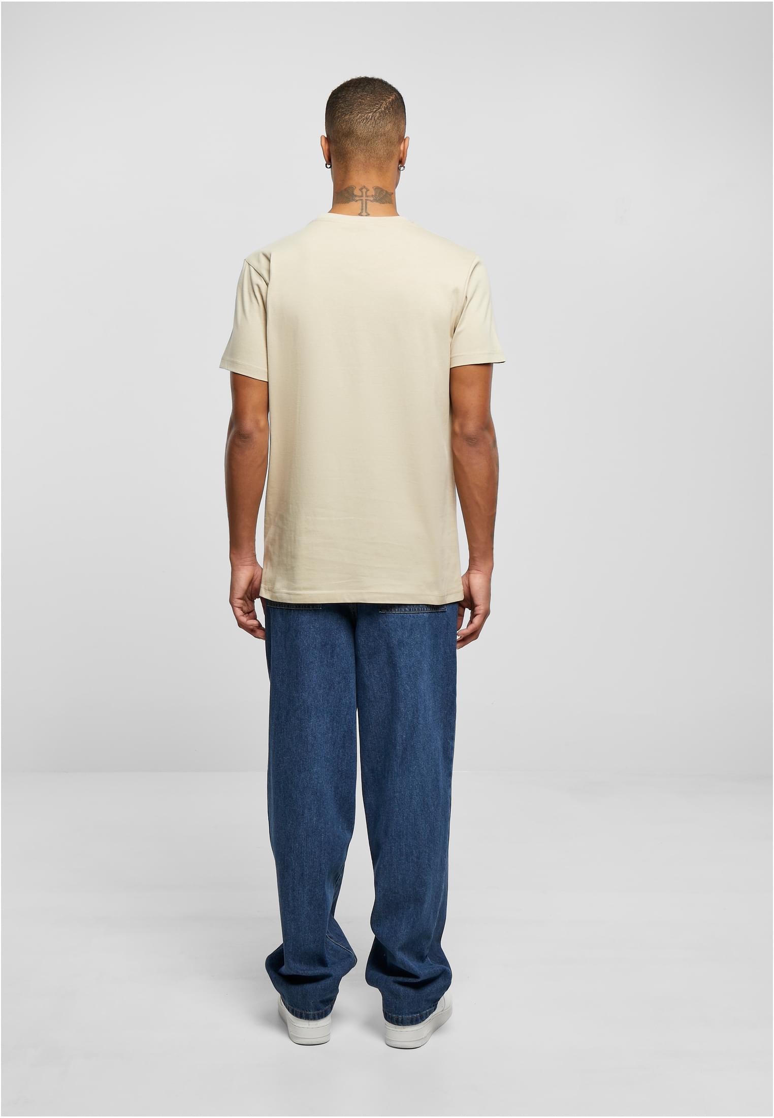 T-Shirt Round Neck sand | sand