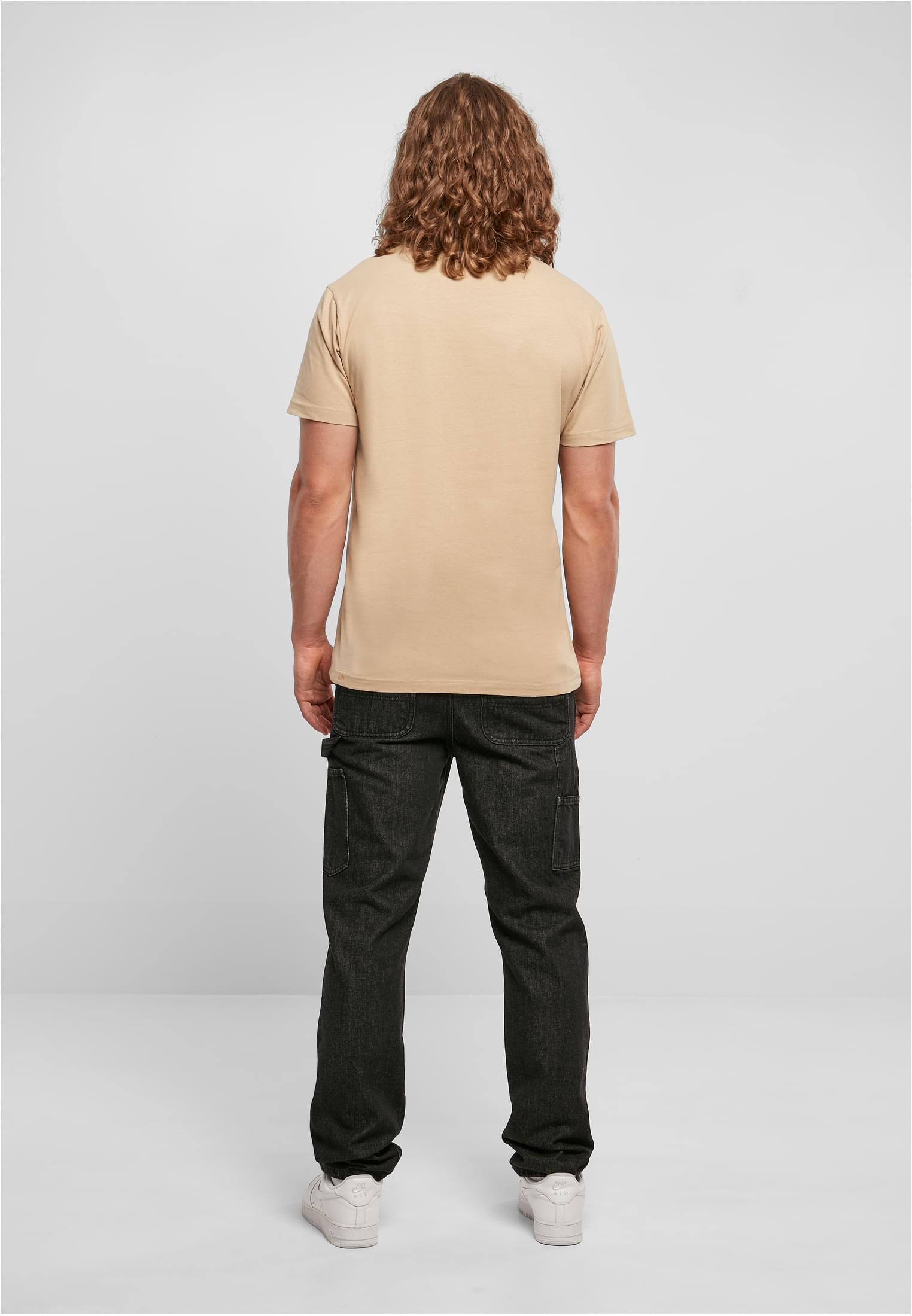 T-Shirt Round Neck unionbeige | unionbeige