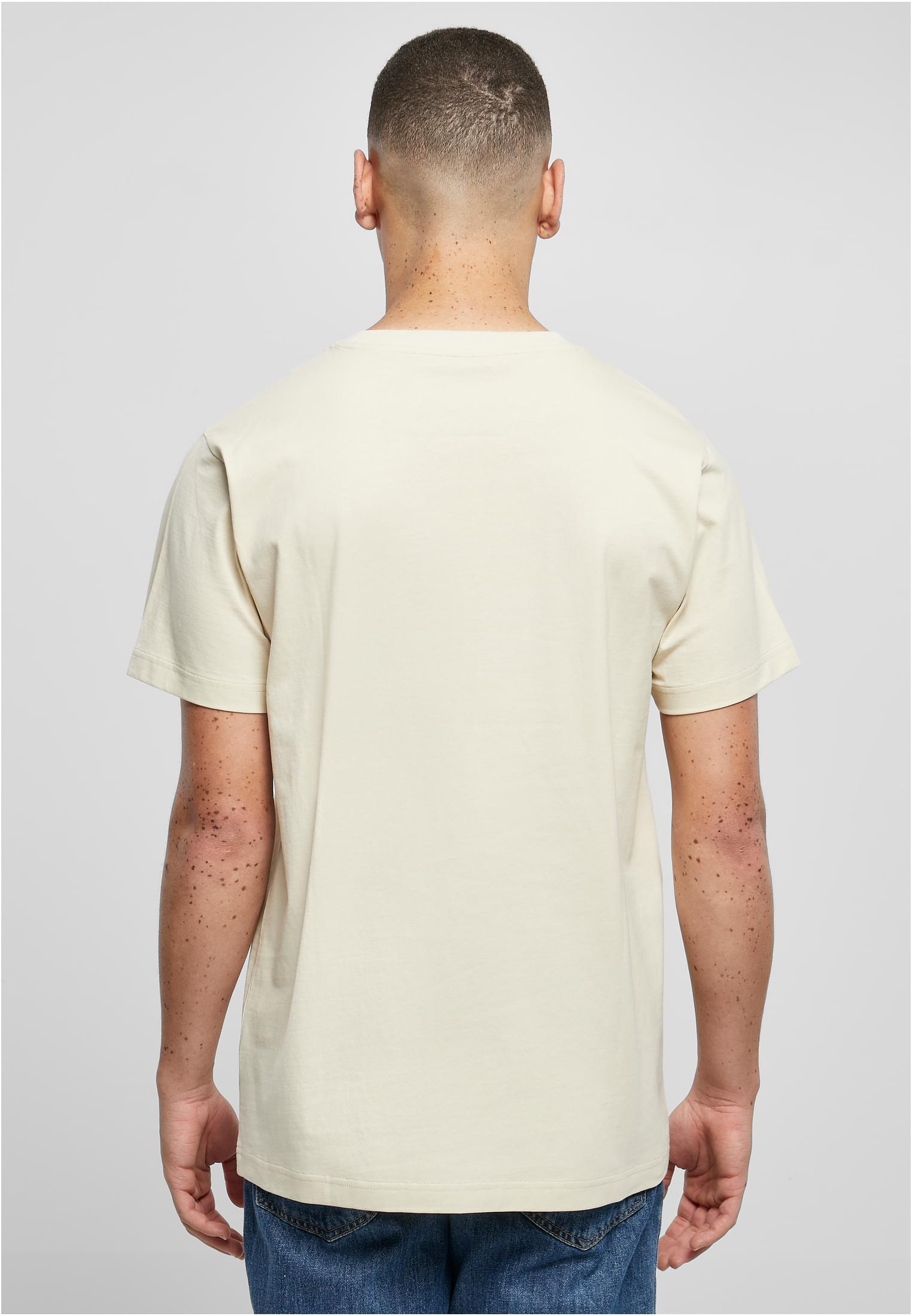 T-Shirt Round Neck sand | sand
