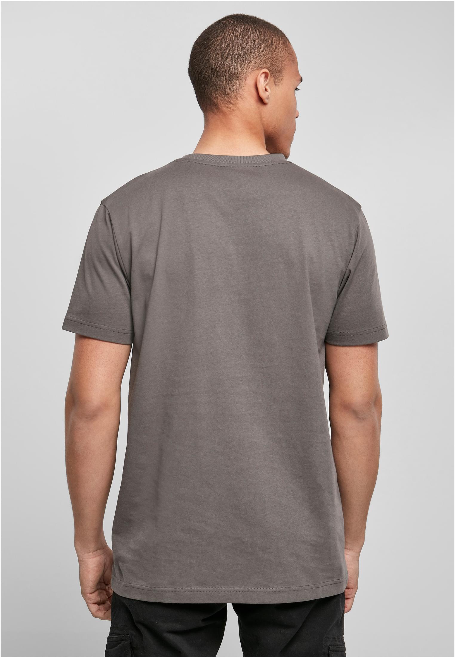 T-Shirt Round Neck darkshadow | darkshadow