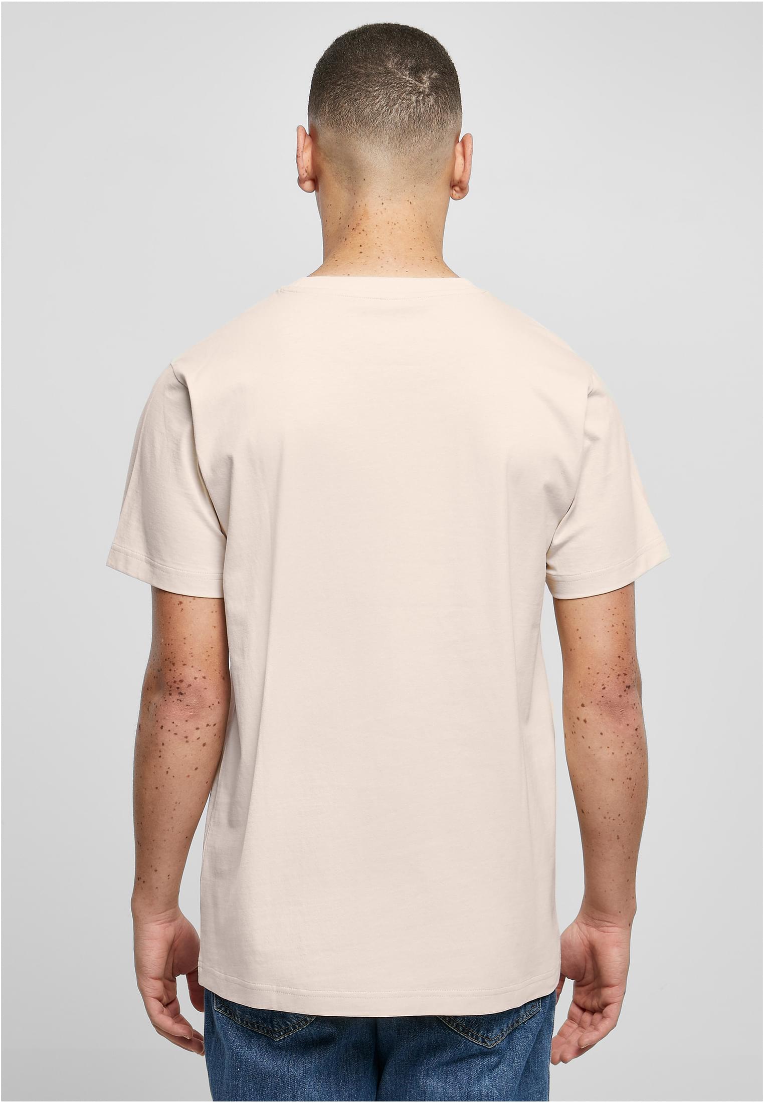 T-Shirt Round Neck whitesand | whitesand