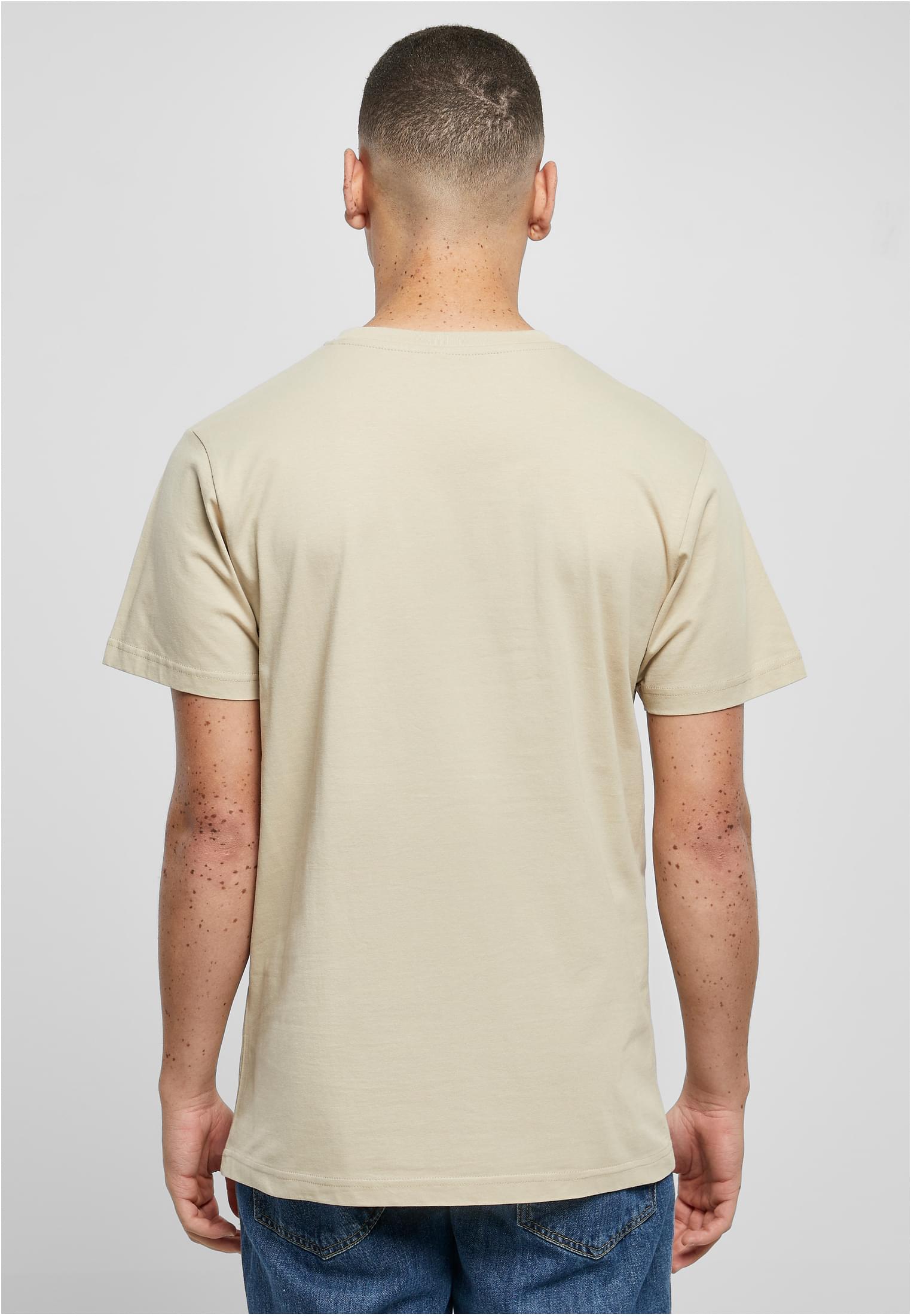 T-Shirt Round Neck wet sand | wet sand
