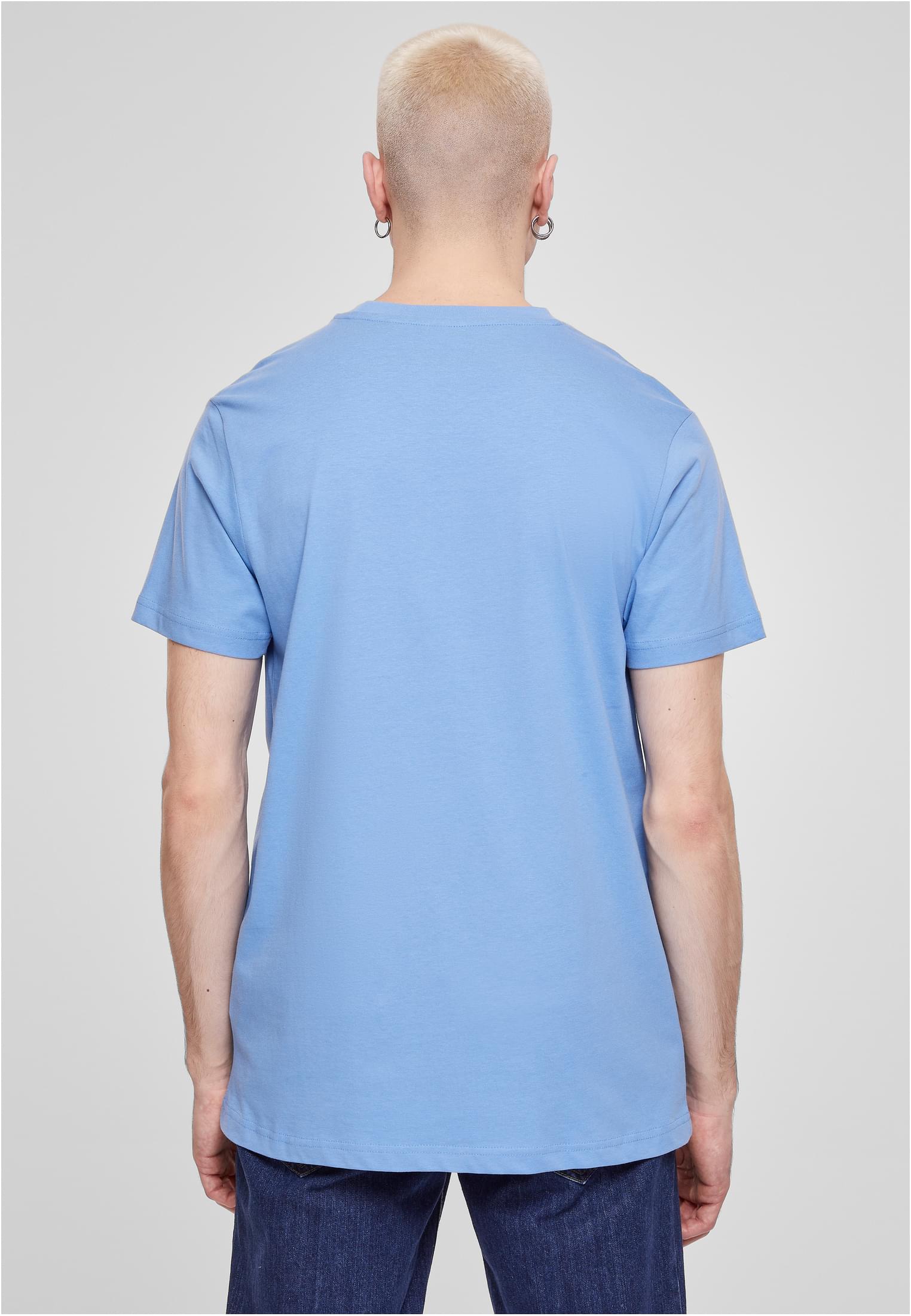 T-Shirt Round Neck horizon blue | horizon blue