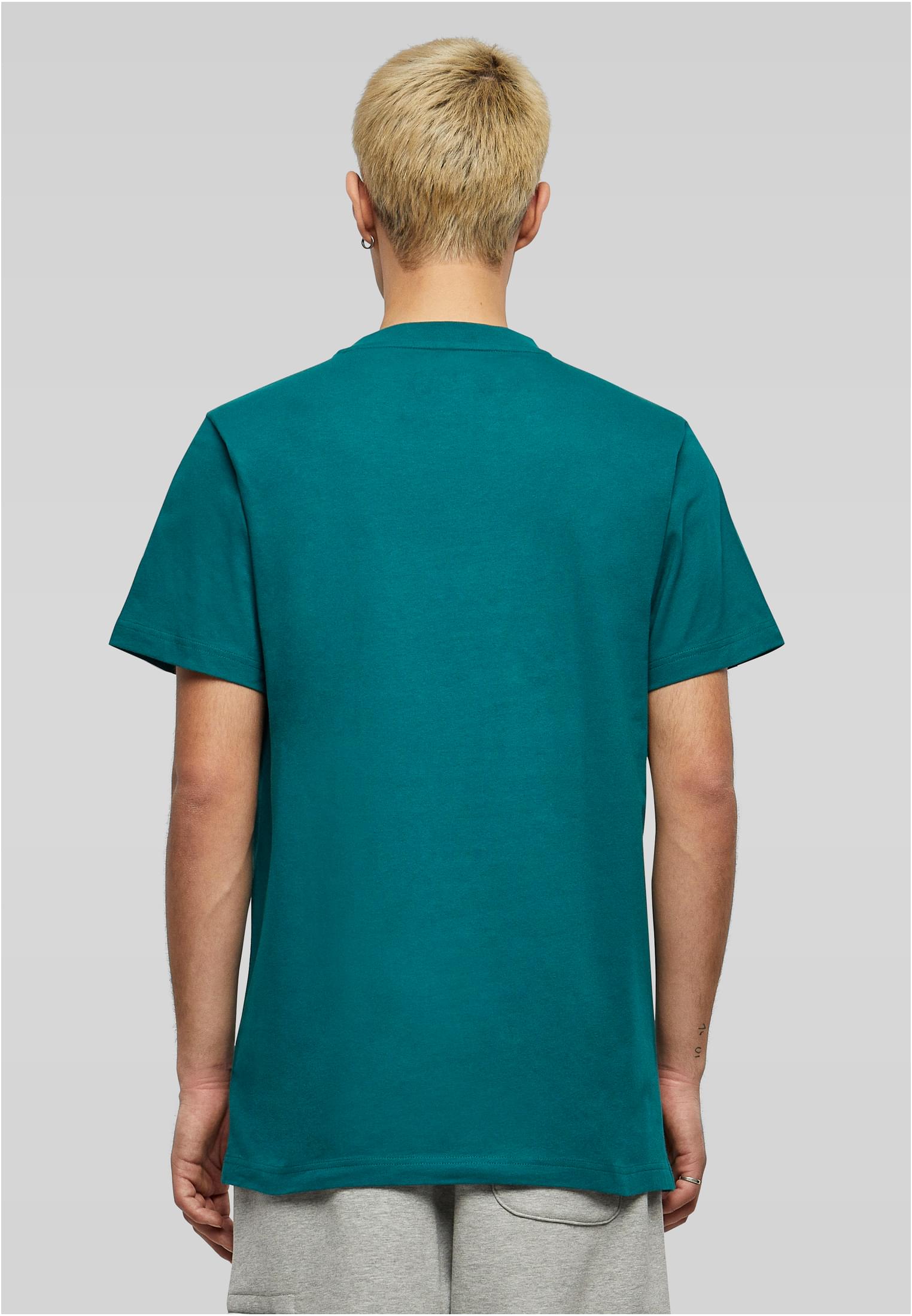T-Shirt Round Neck retrogreen | retrogreen