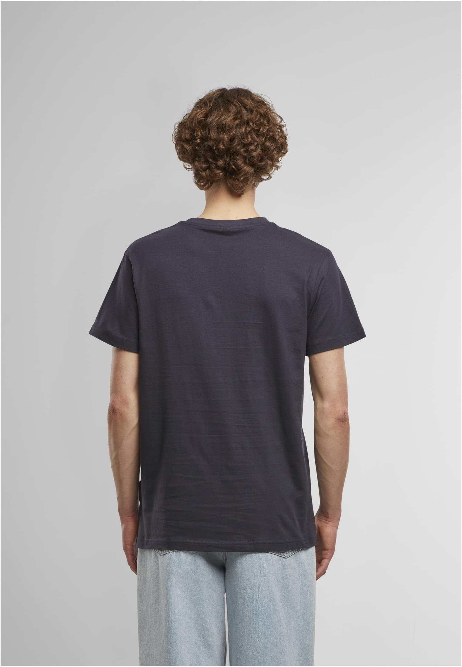 T-Shirt Round Neck navy2 | navy2