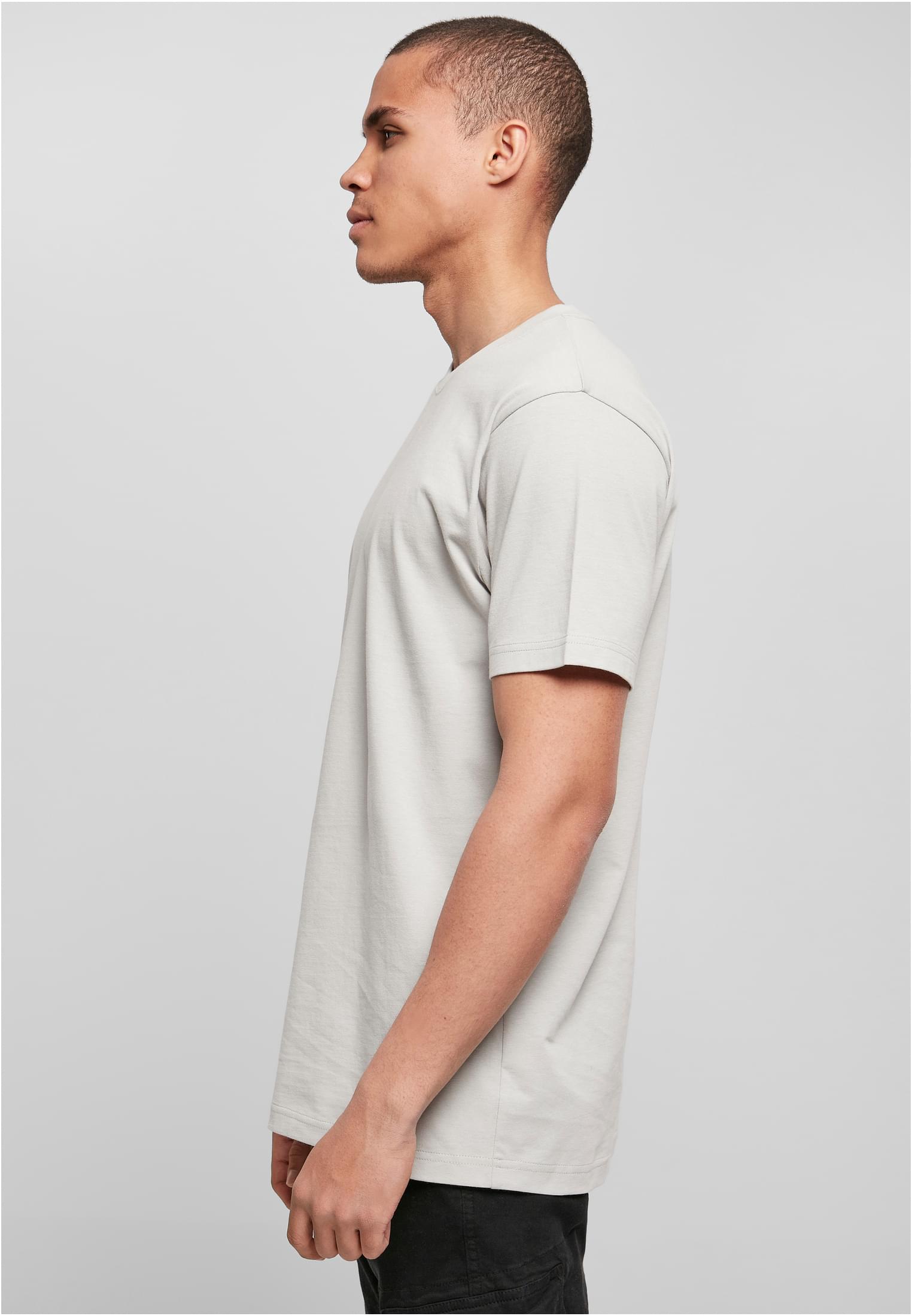 T-Shirt Round Neck lightasphalt | lightasphalt
