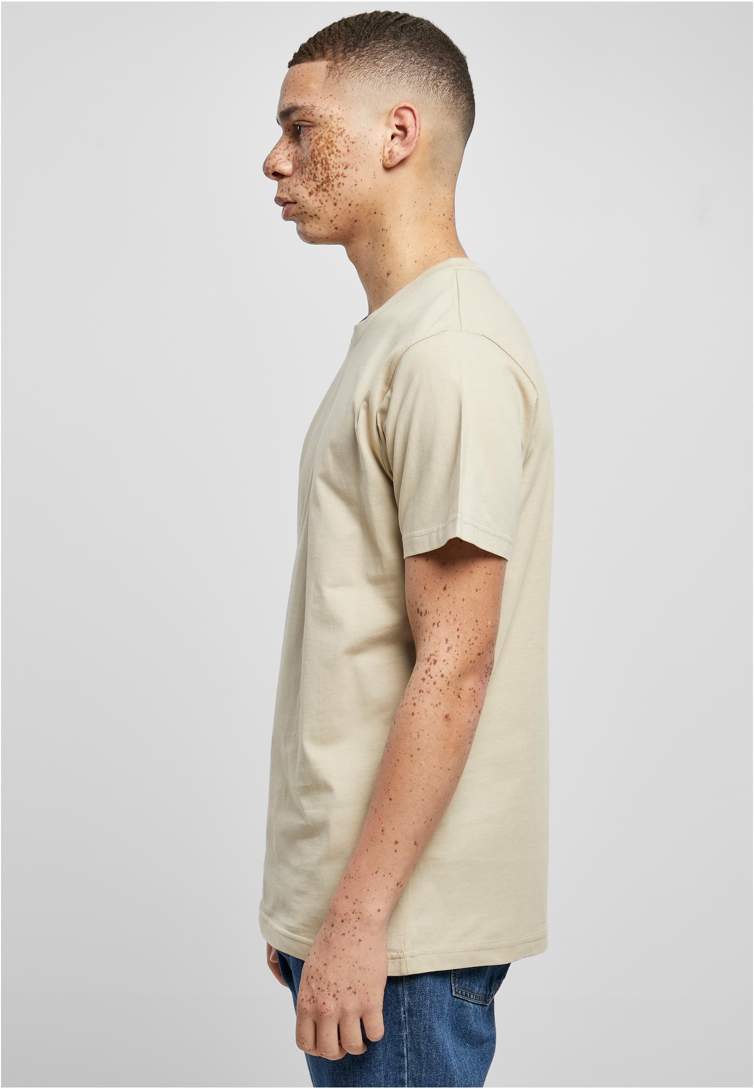T-Shirt Round Neck wet sand | wet sand