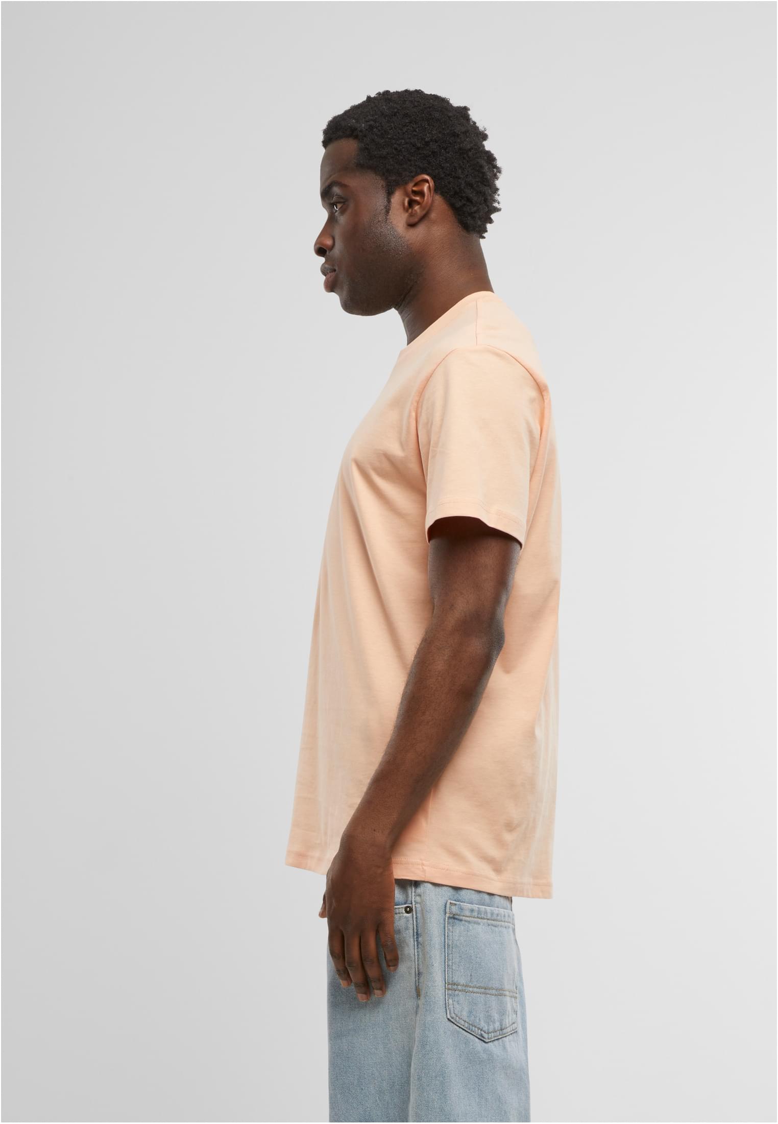 T-Shirt Round Neck softapricot | softapricot