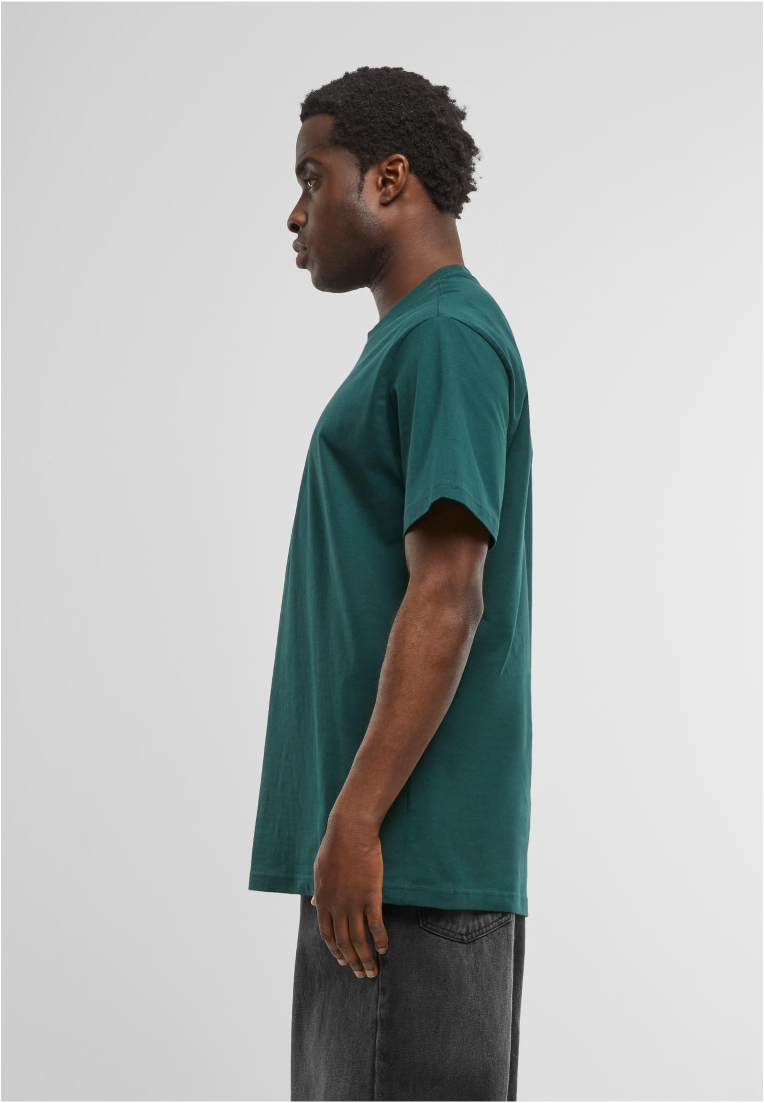 T-Shirt Round Neck gardengreen | gardengreen