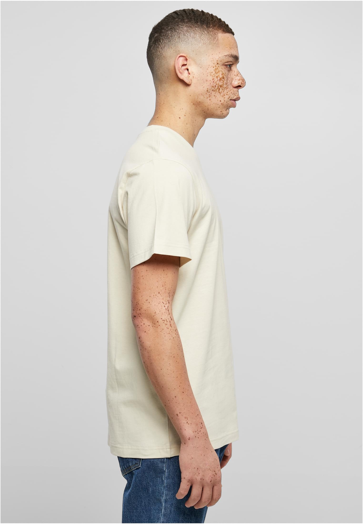 T-Shirt Round Neck sand | sand