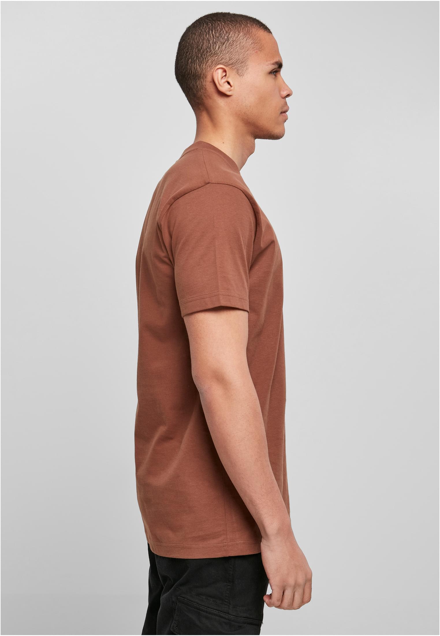 T-Shirt Round Neck bark | bark