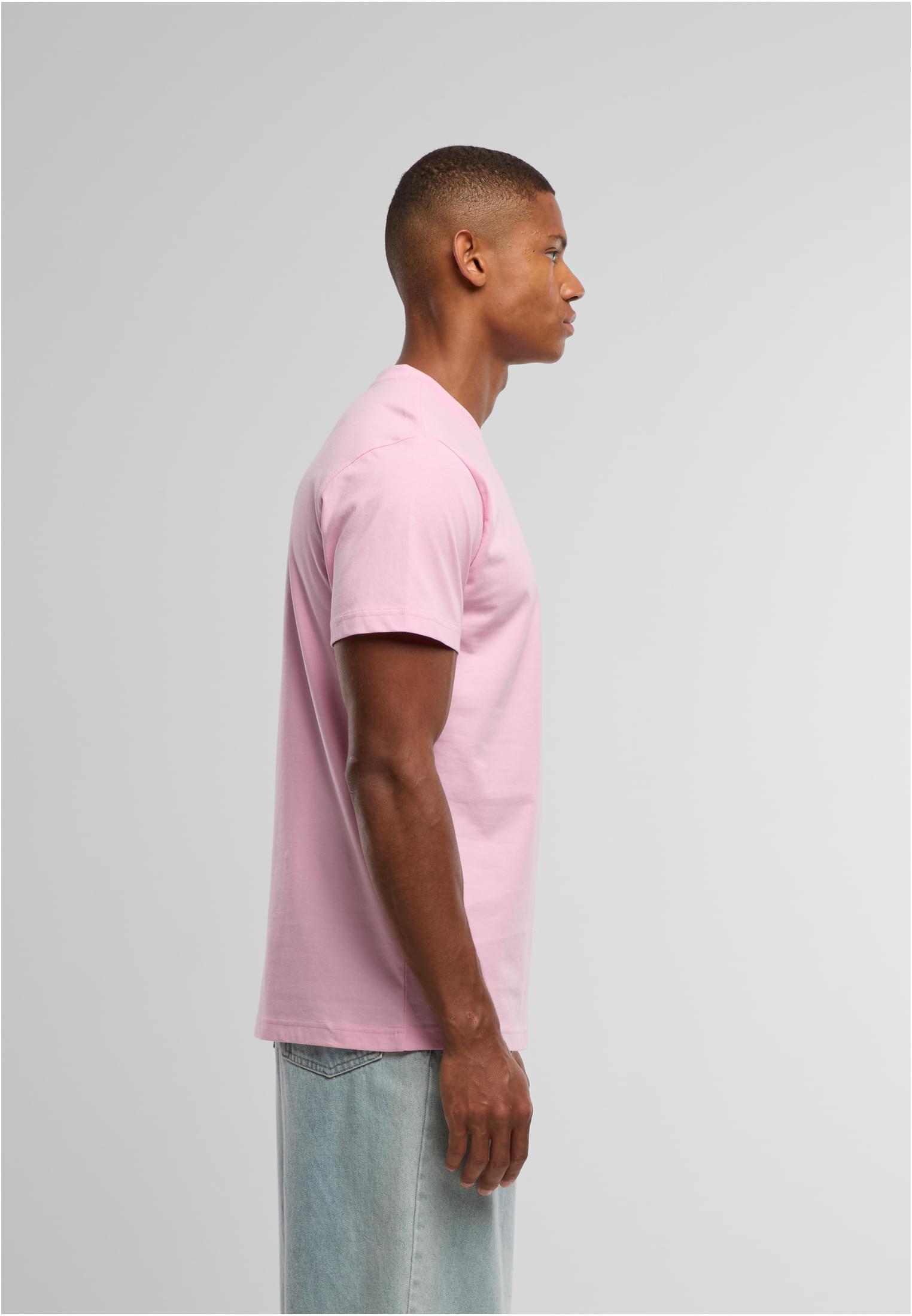 T-Shirt Round Neck softpink | softpink