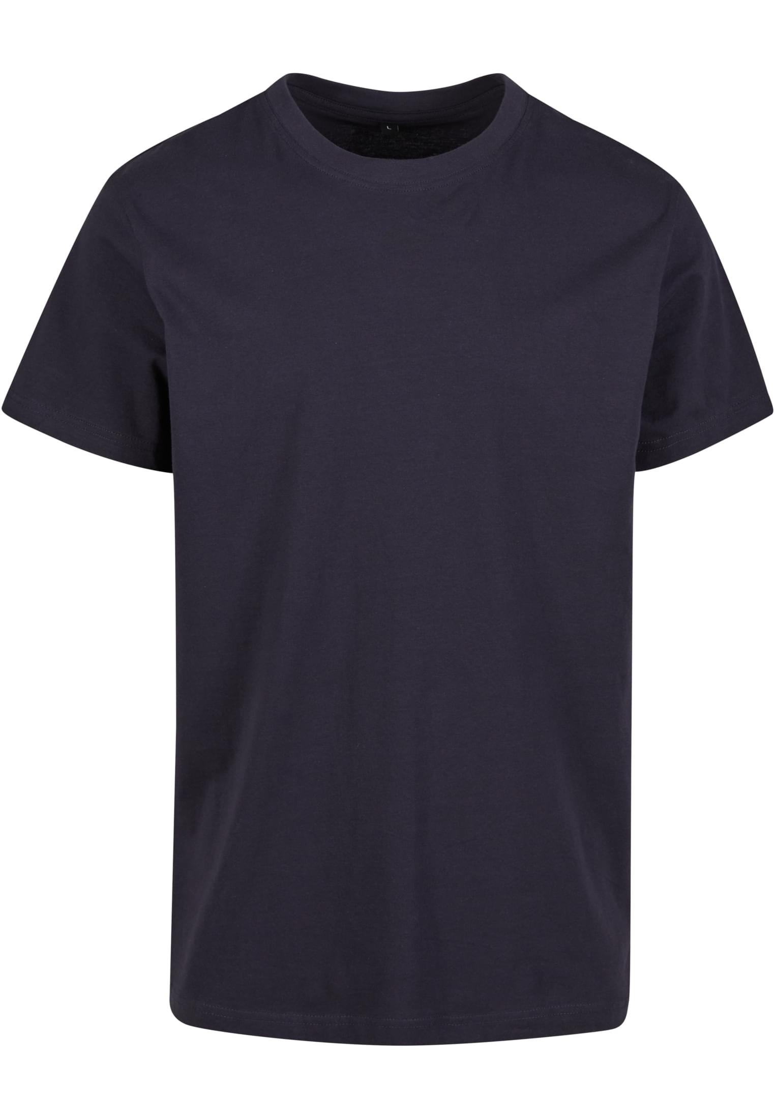 T-Shirt Round Neck navy | navy