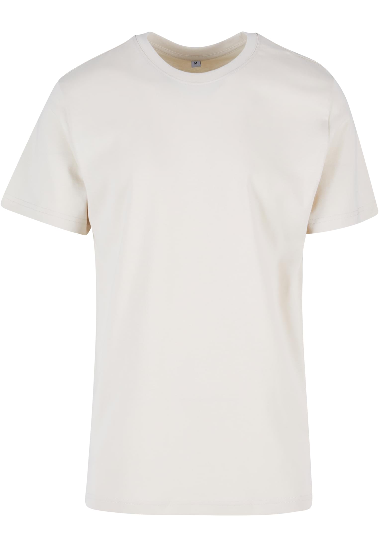 T-Shirt Round Neck sand | sand