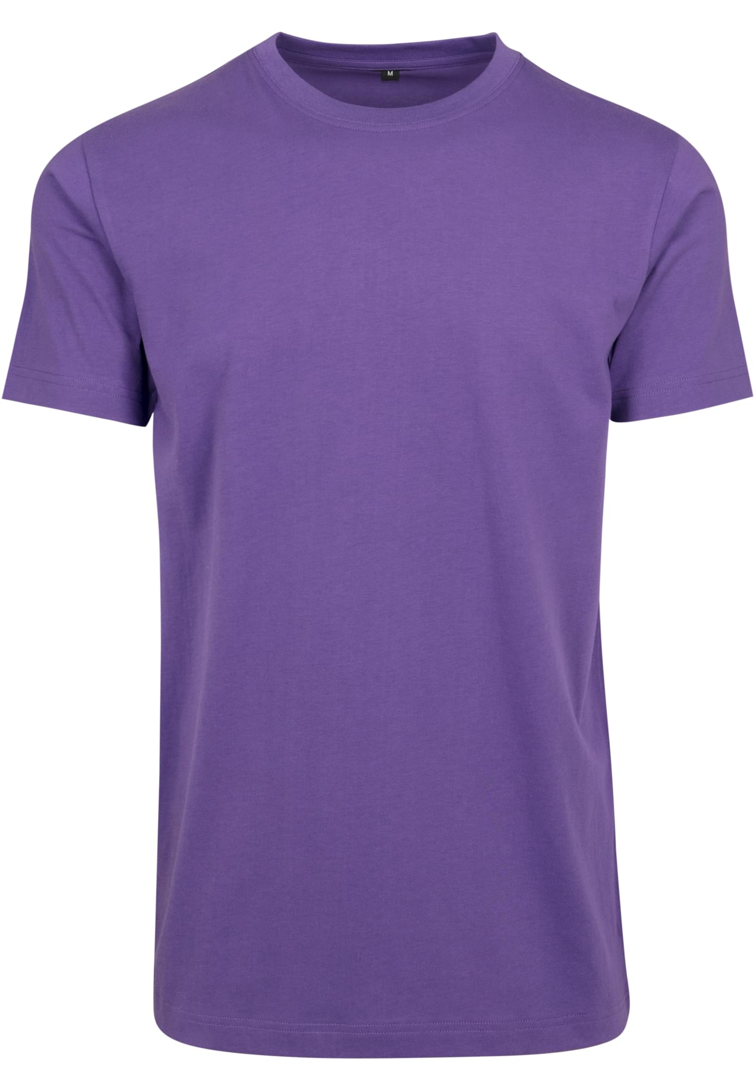 T-Shirt Round Neck ultraviolet | ultraviolet