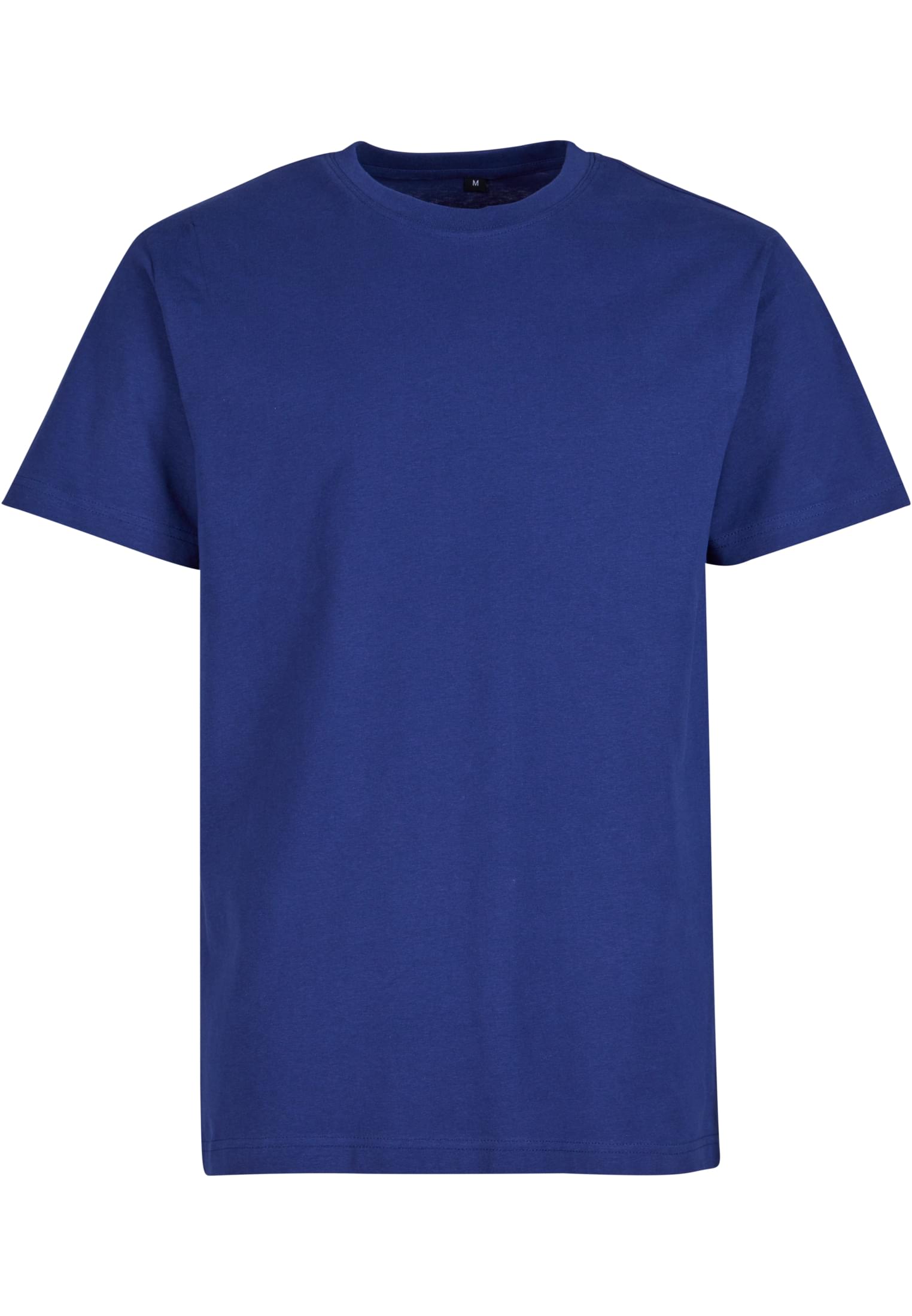 T-Shirt Round Neck light navy | light navy
