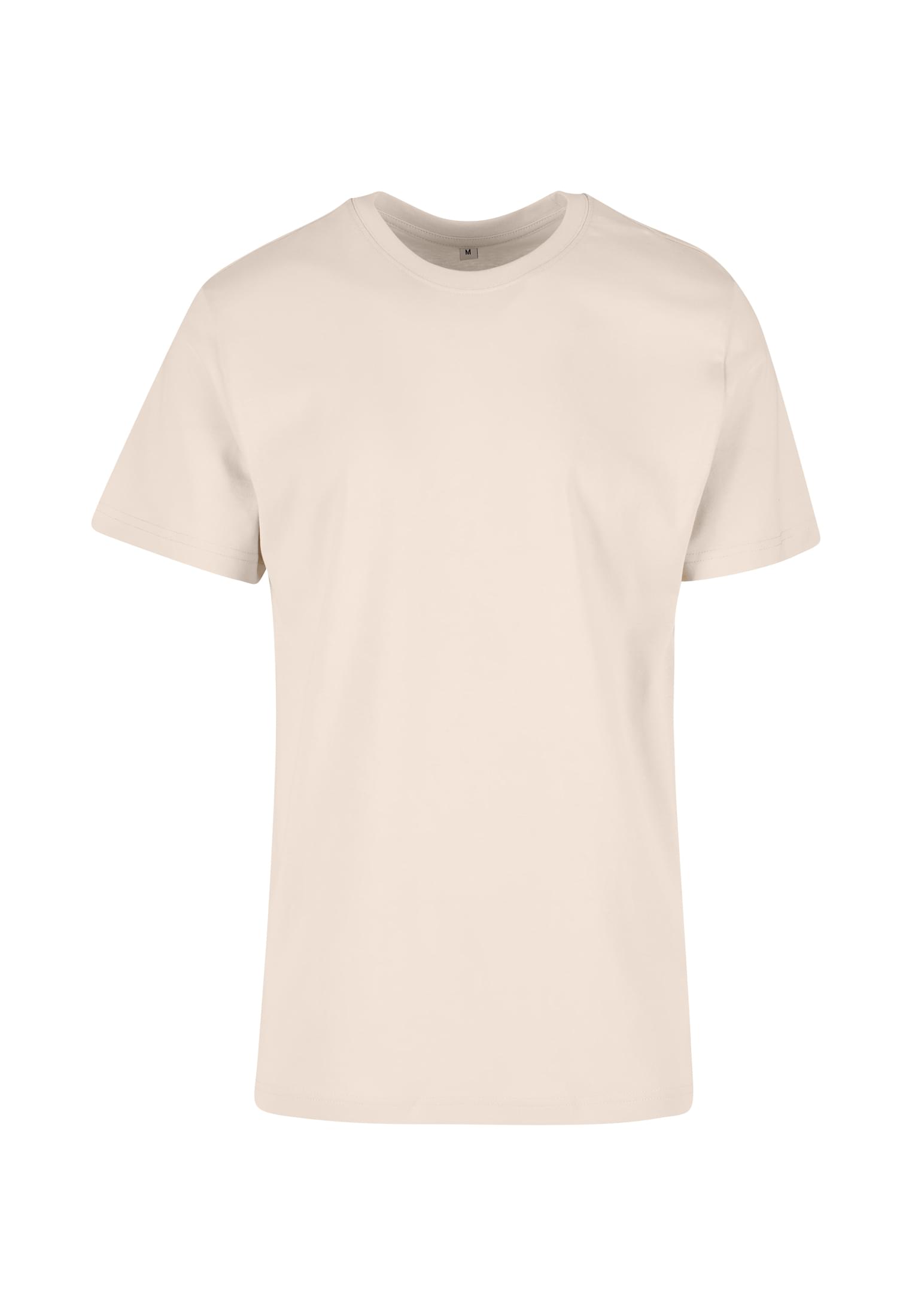 T-Shirt Round Neck whitesand | whitesand