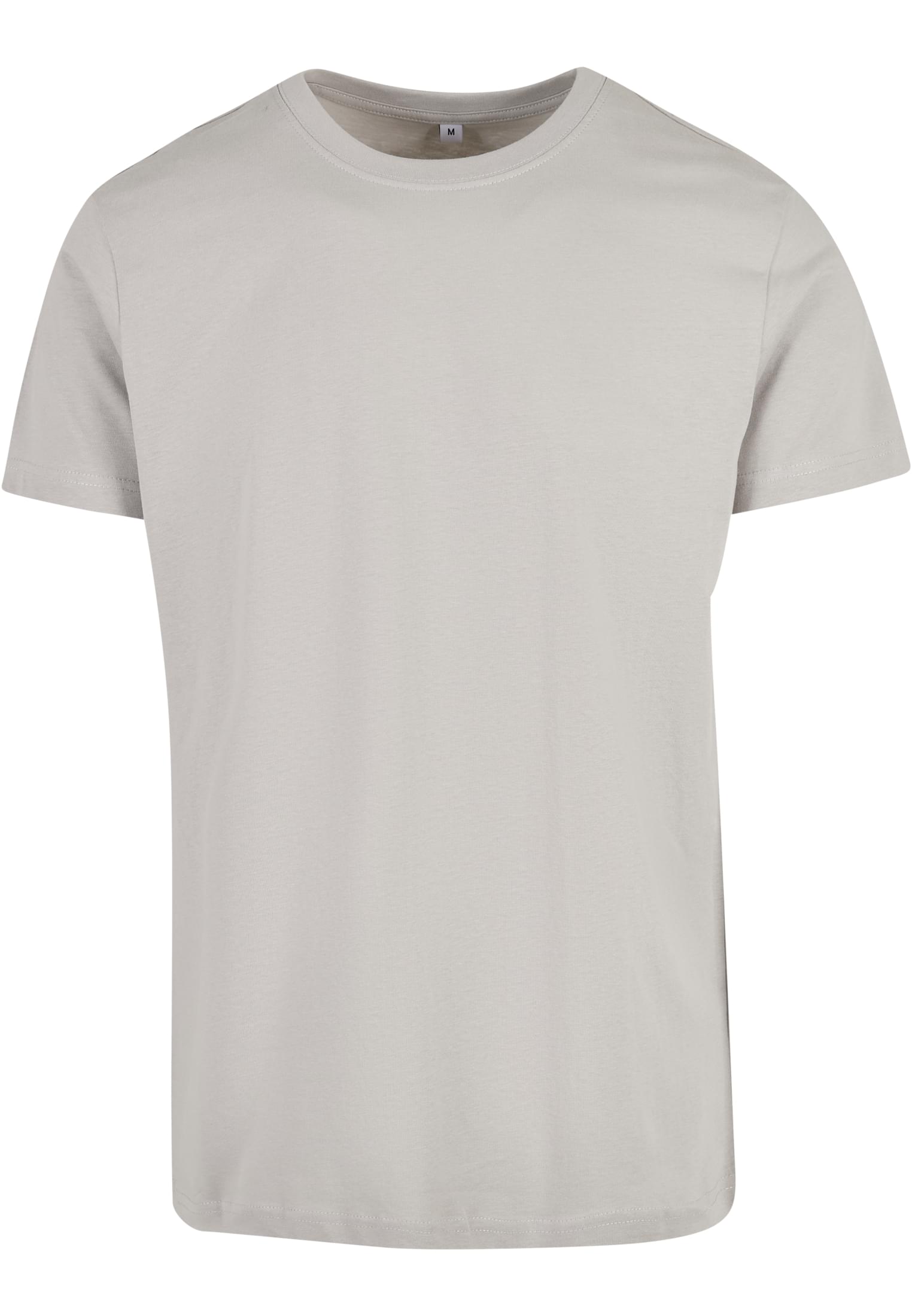 T-Shirt Round Neck lightasphalt | lightasphalt