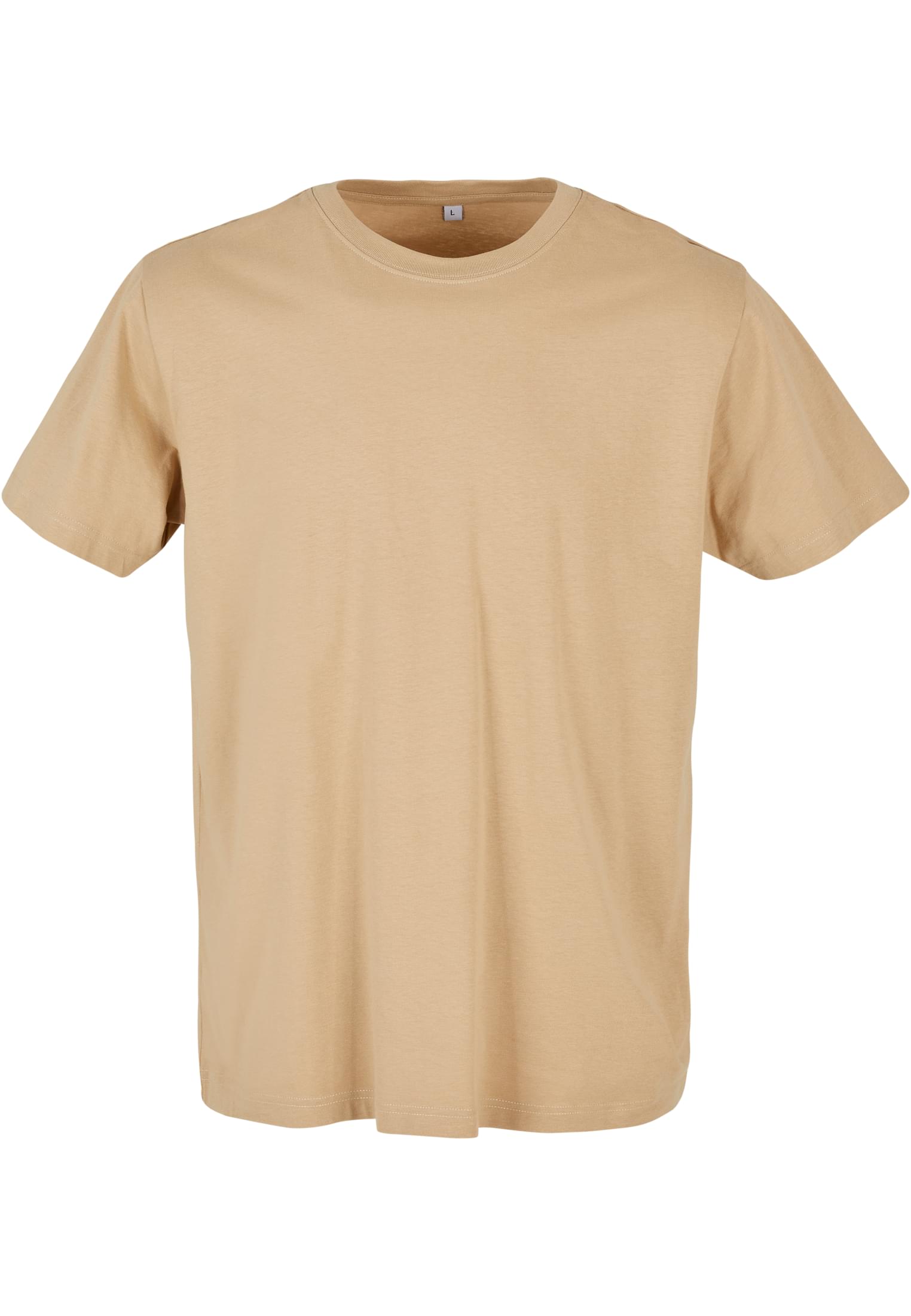 T-Shirt Round Neck unionbeige | unionbeige