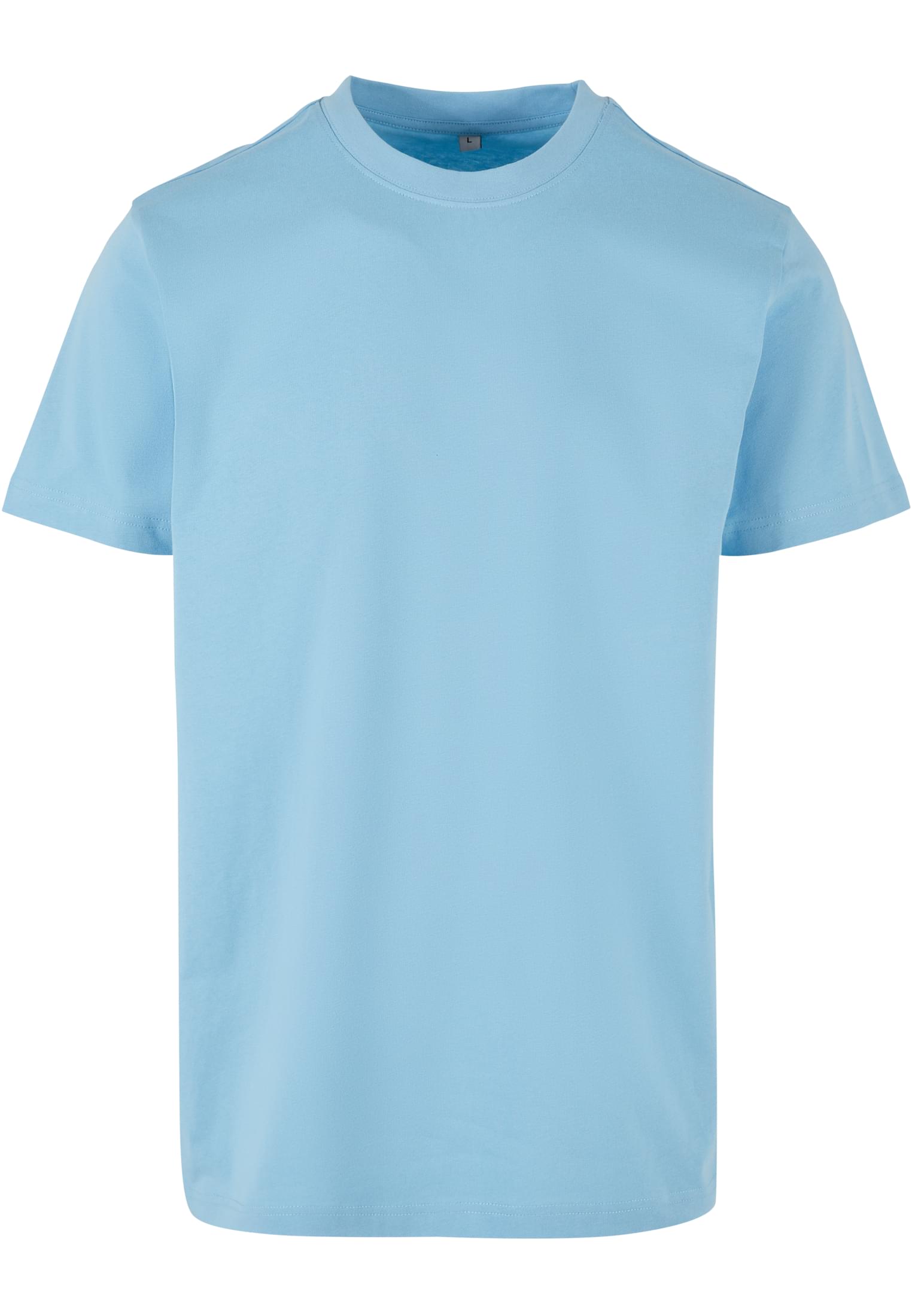 T-Shirt Round Neck balticblue | balticblue