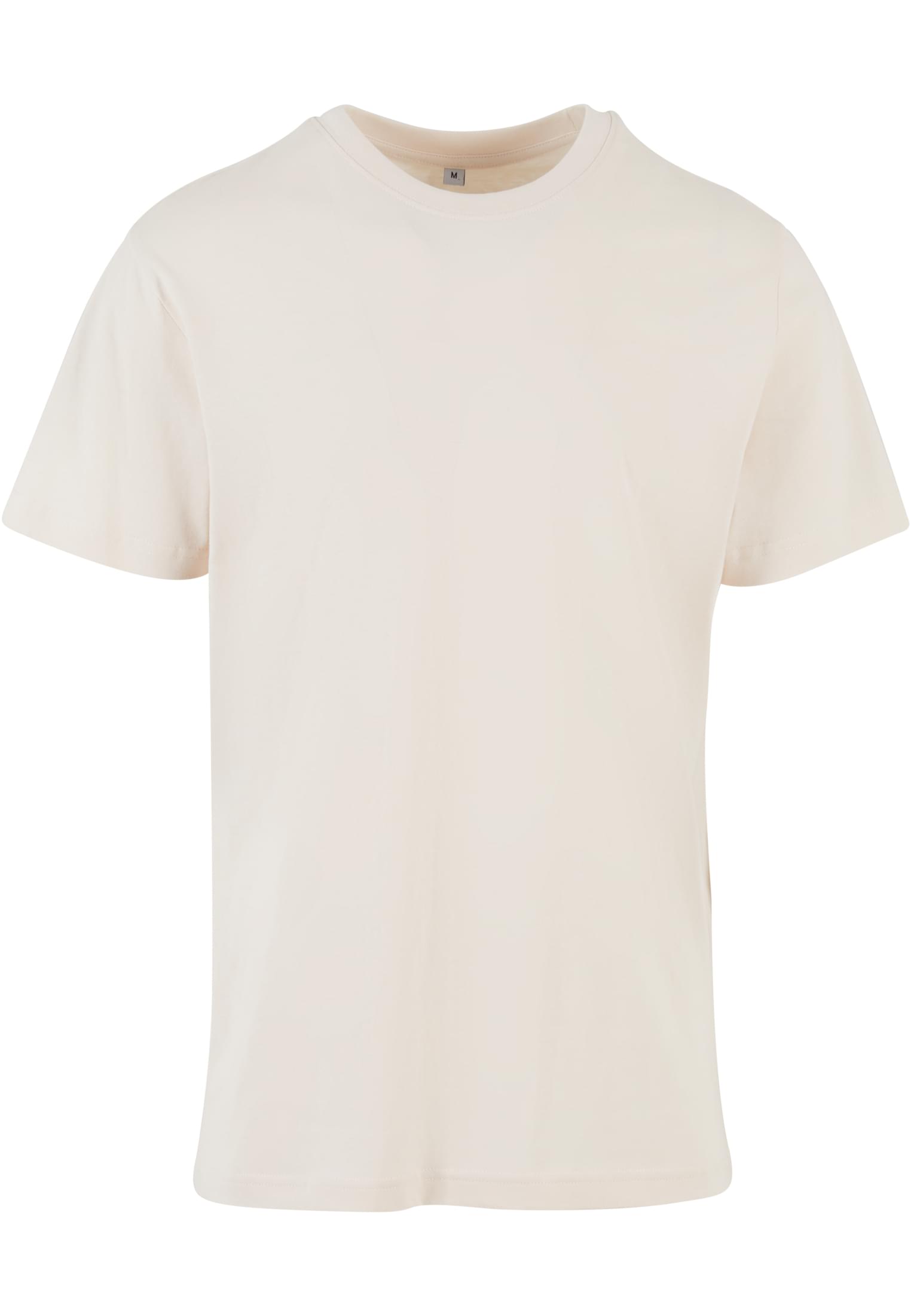 T-Shirt Round Neck marshmallow | marshmallow