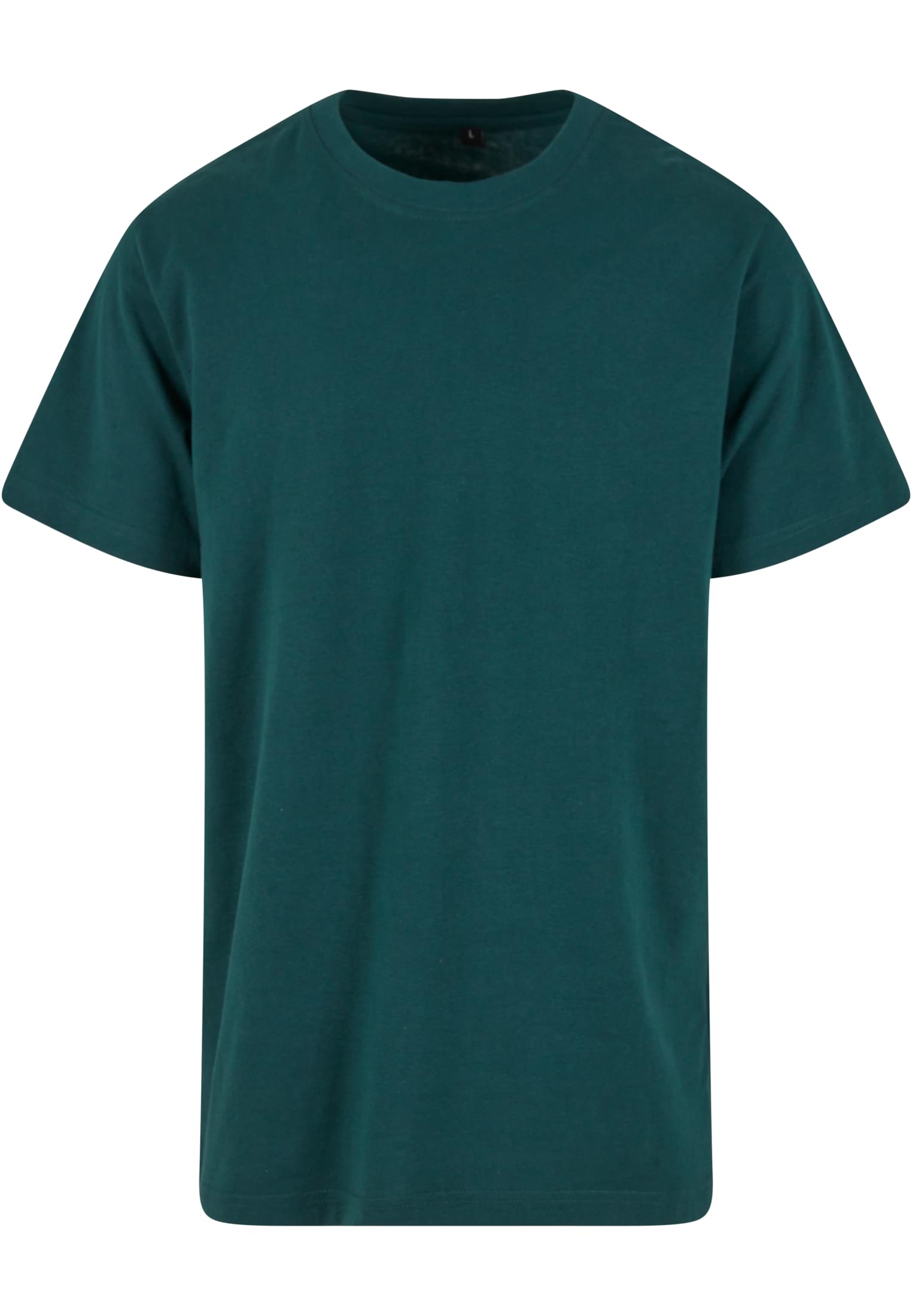 T-Shirt Round Neck gardengreen | gardengreen
