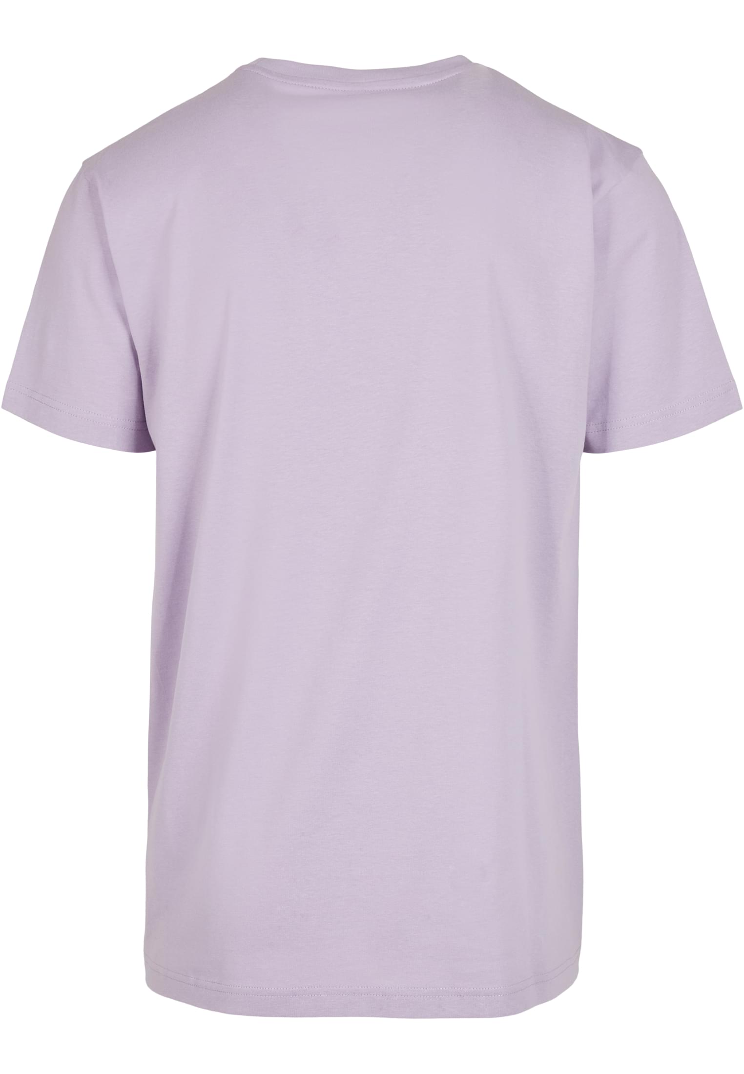 T-Shirt Round Neck lilac | lilac