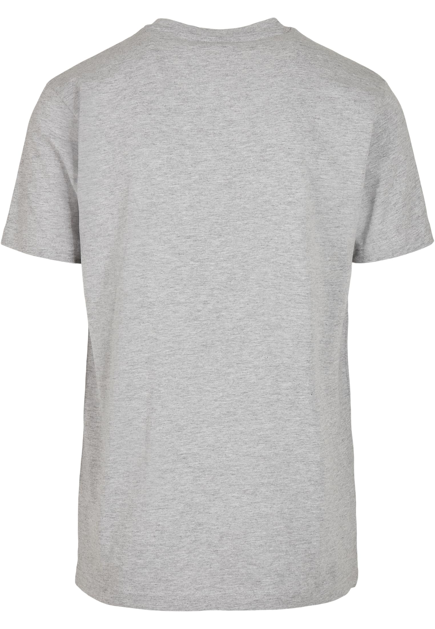 T-Shirt Round Neck heather grey | heather grey