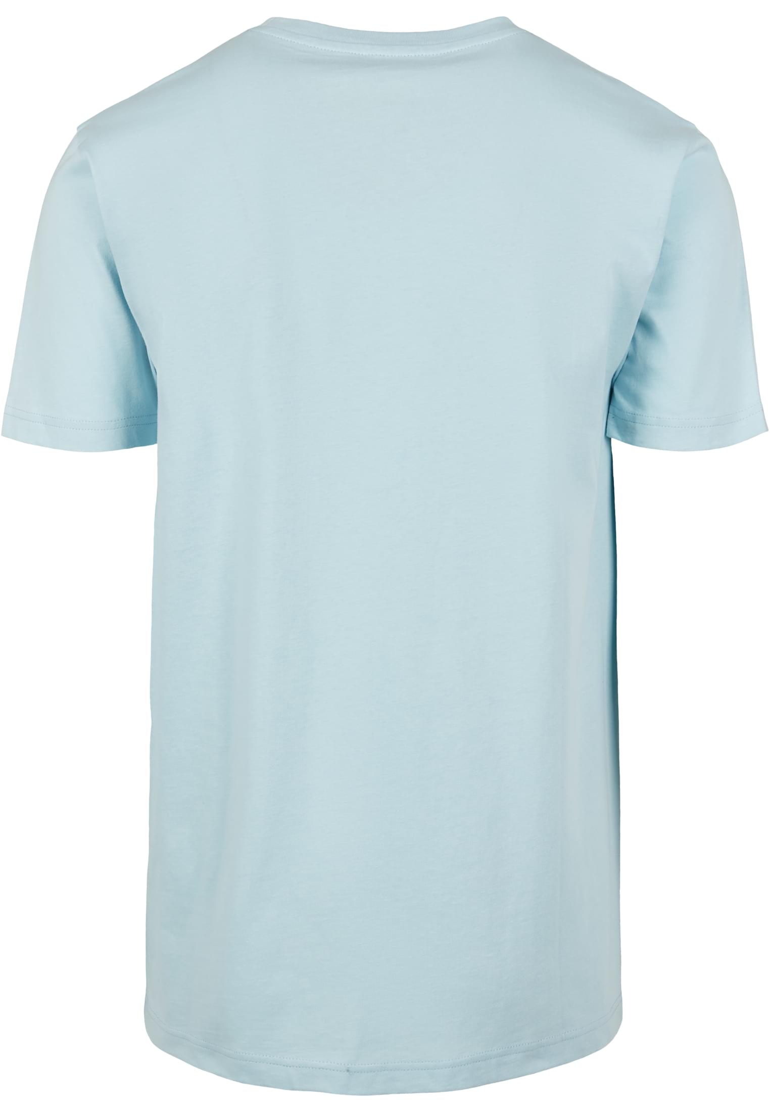 T-Shirt Round Neck ocean blue | ocean blue