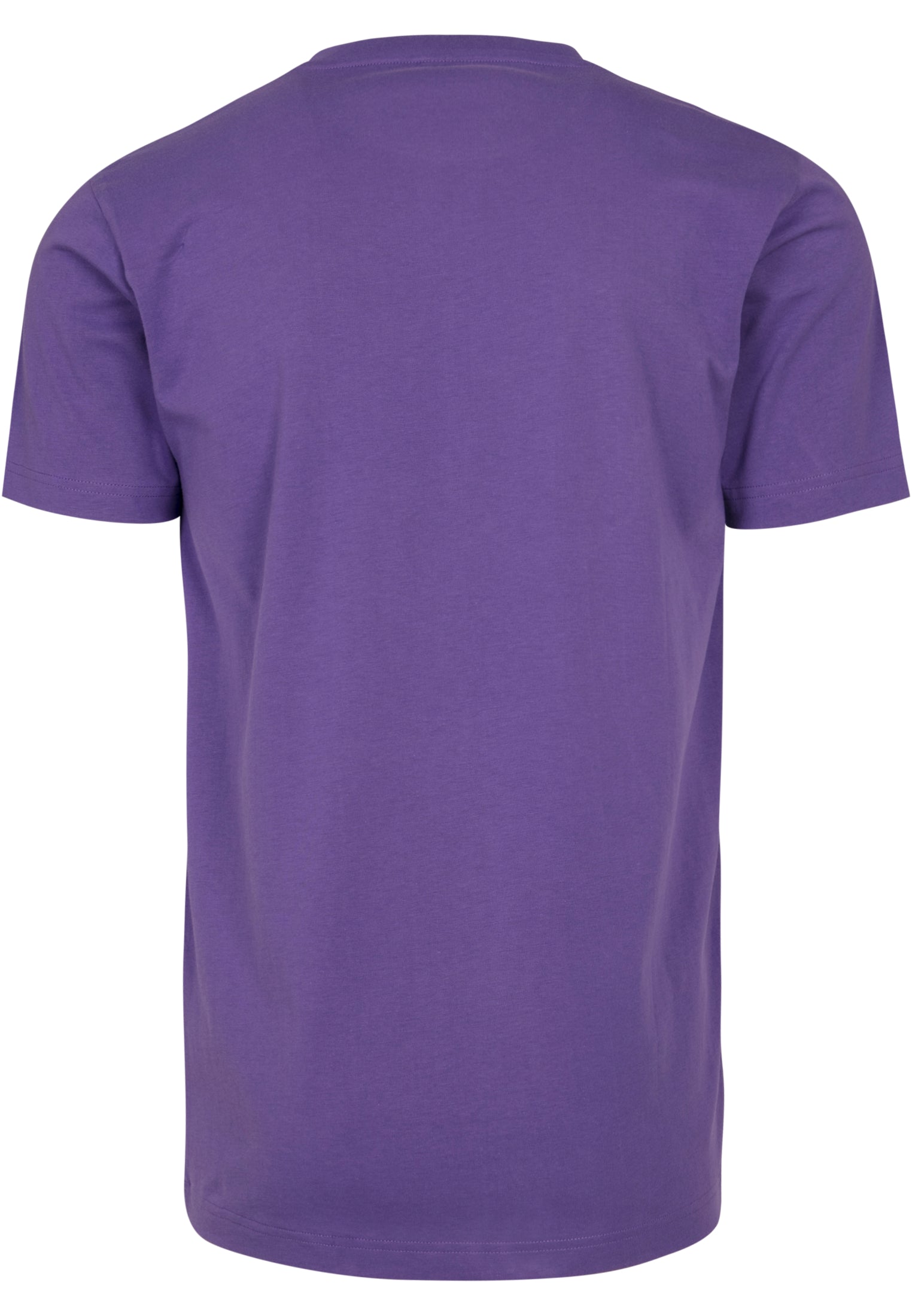 T-Shirt Round Neck ultraviolet | ultraviolet