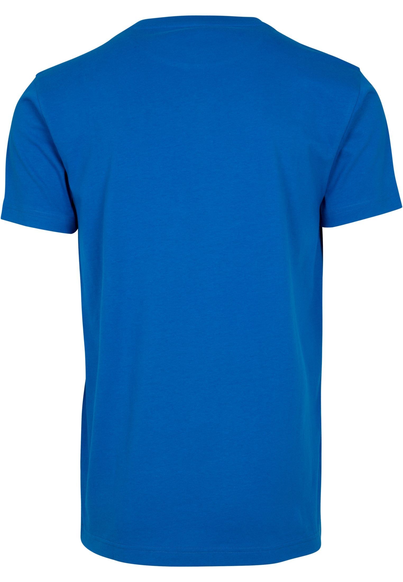 T-Shirt Round Neck cobalt blue | cobalt blue