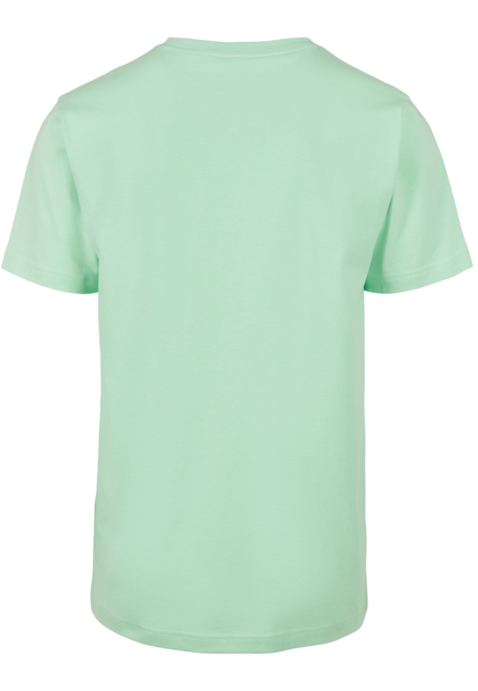 T-Shirt Round Neck neo mint | neo mint