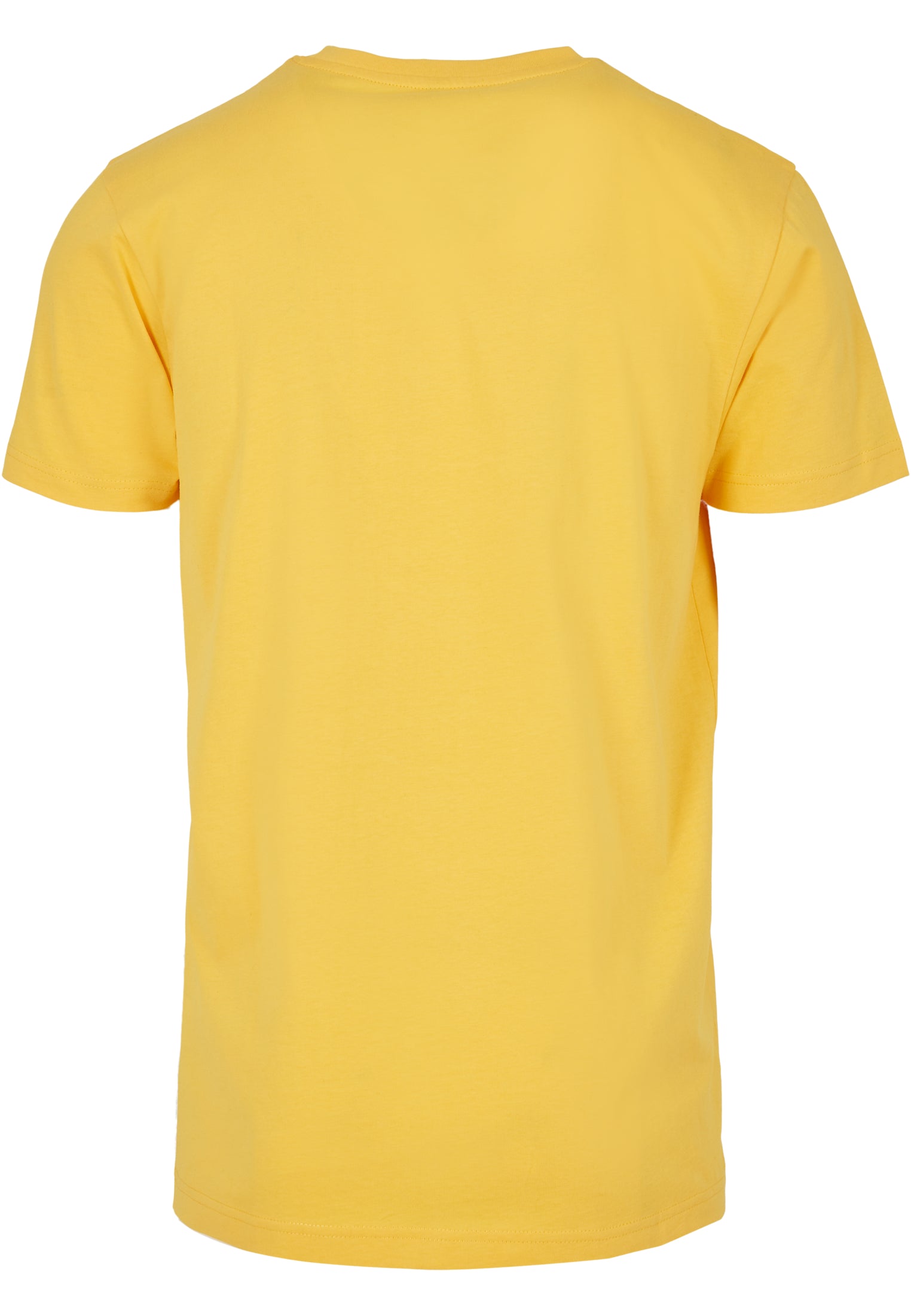 T-Shirt Round Neck taxi yellow | taxi yellow