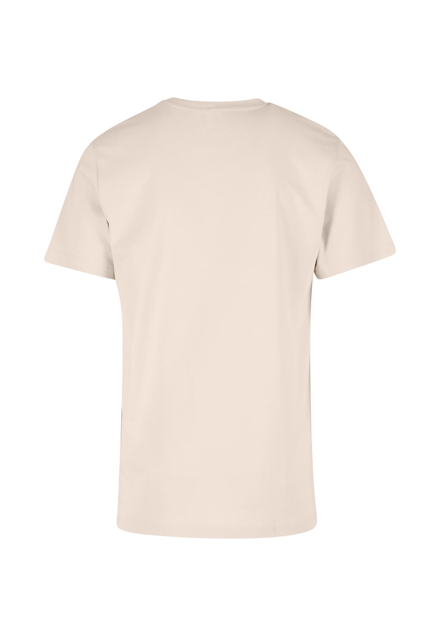 T-Shirt Round Neck whitesand | whitesand