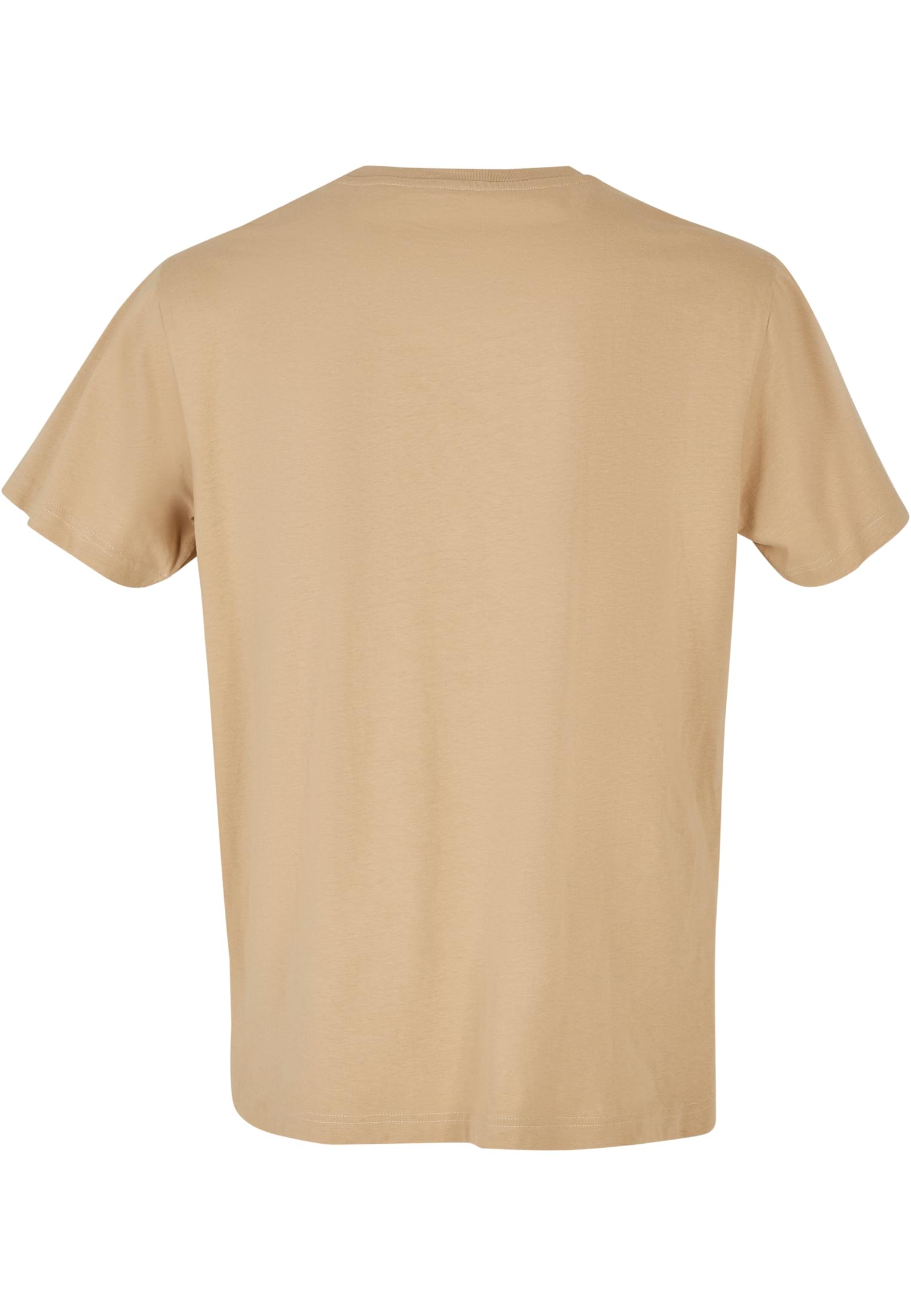 T-Shirt Round Neck unionbeige | unionbeige