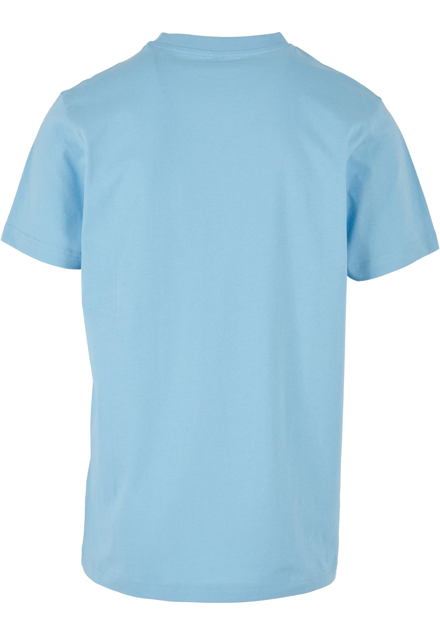 T-Shirt Round Neck balticblue | balticblue