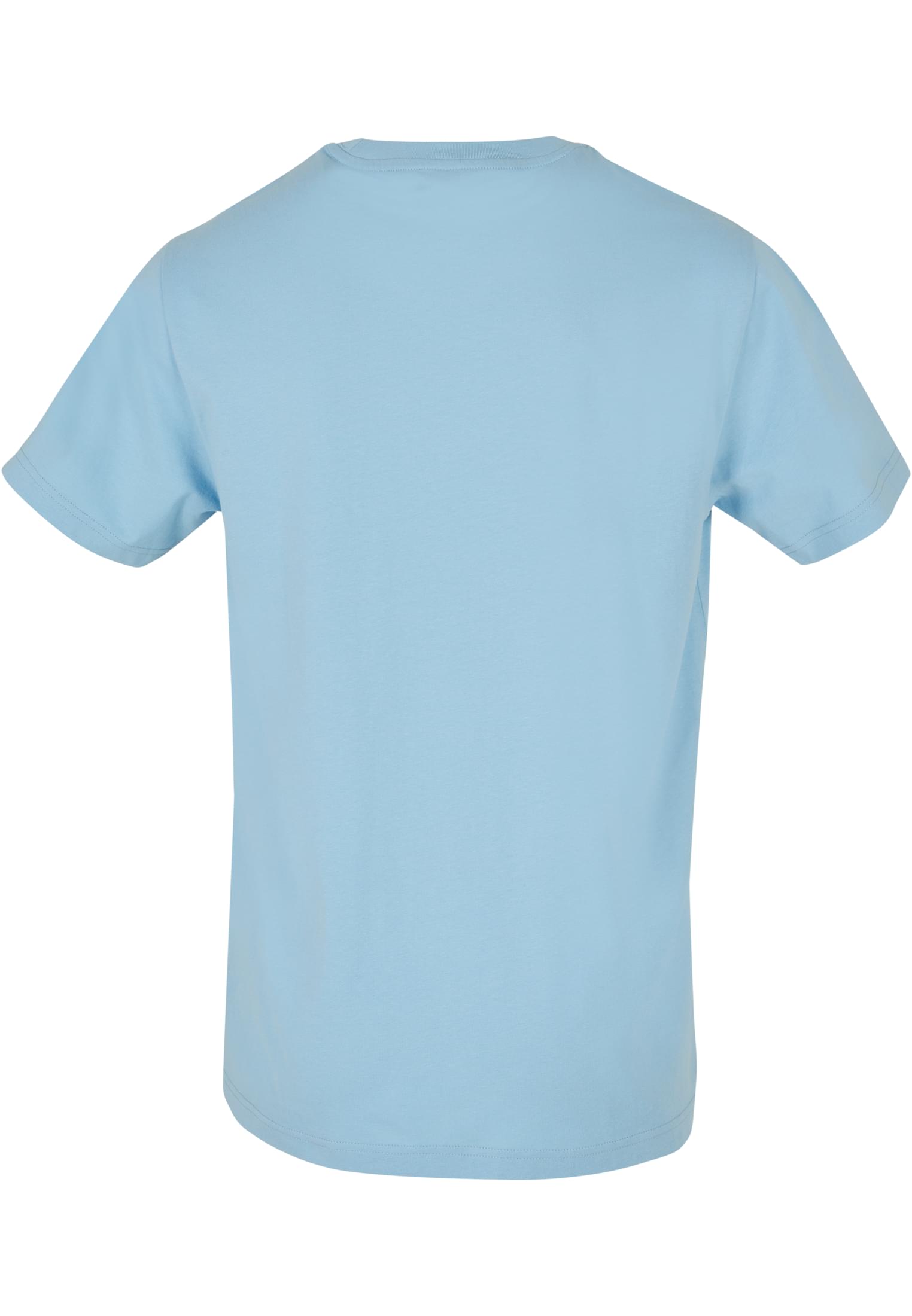 T-Shirt Round Neck heavenblue | heavenblue
