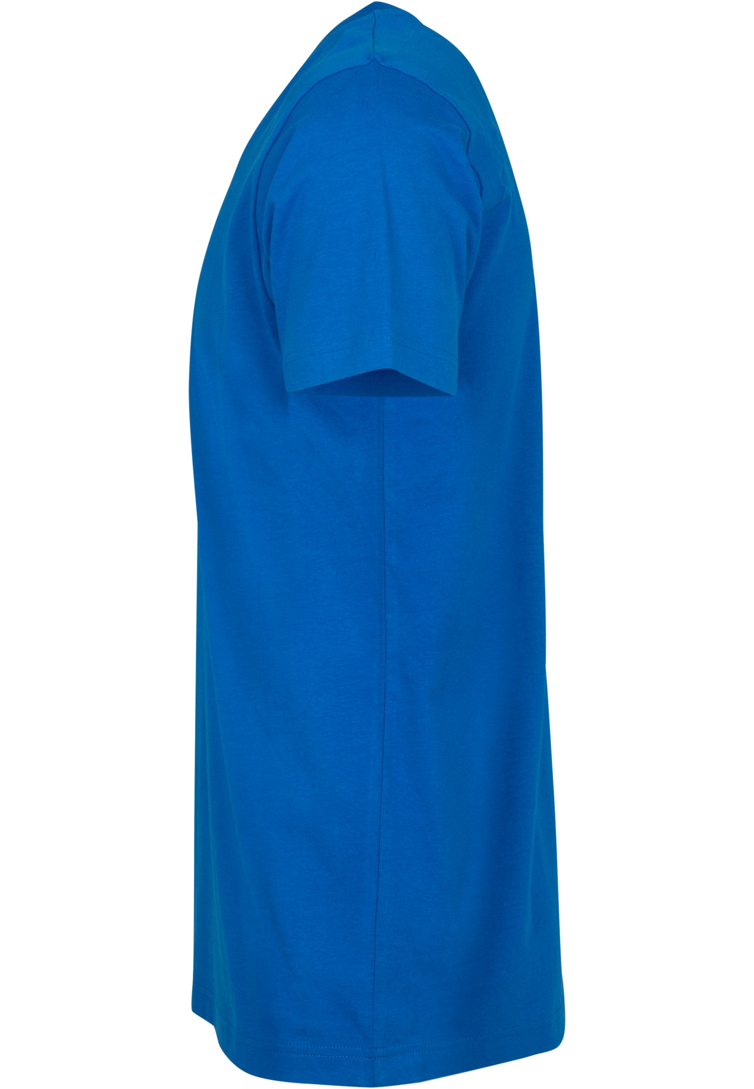 T-Shirt Round Neck cobalt blue | cobalt blue