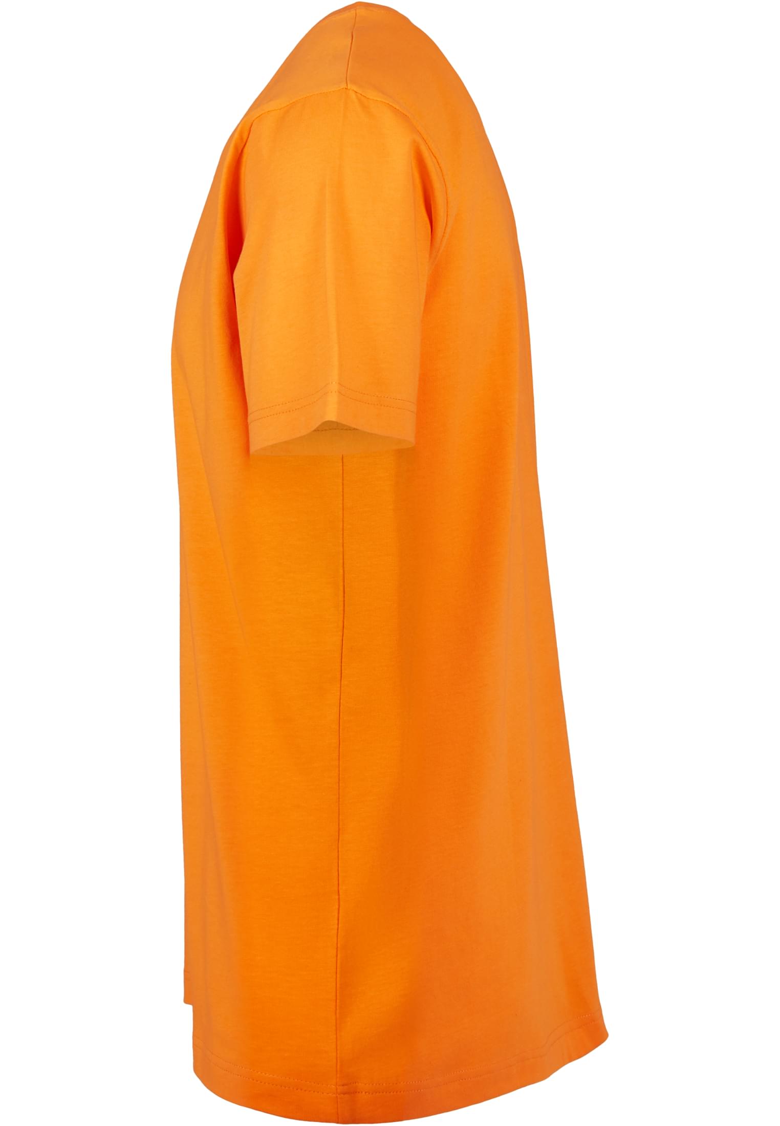 T-Shirt Round Neck paradise orange | paradise orange