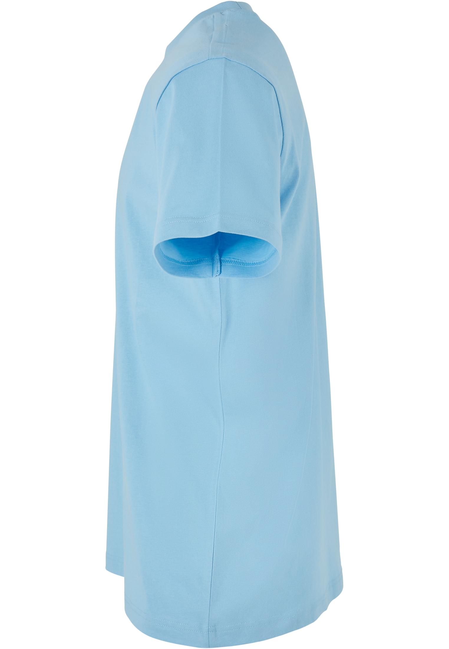 T-Shirt Round Neck balticblue | balticblue