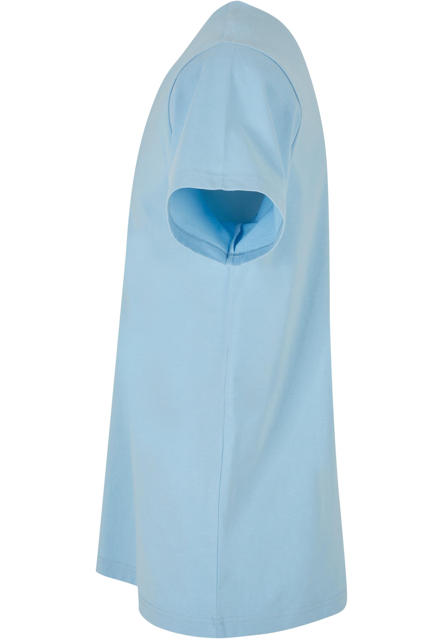 T-Shirt Round Neck heavenblue | heavenblue