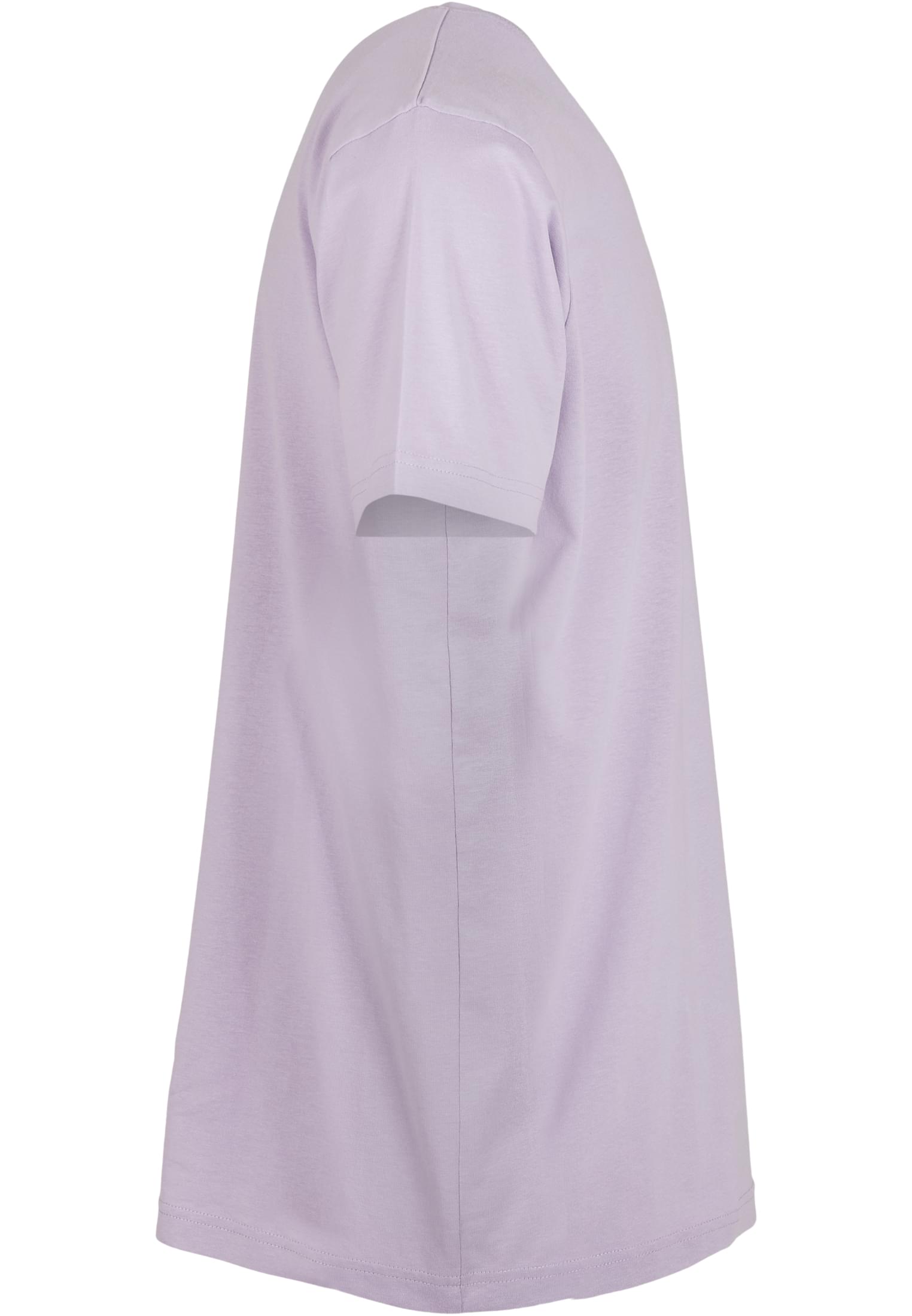 T-Shirt Round Neck lilac | lilac