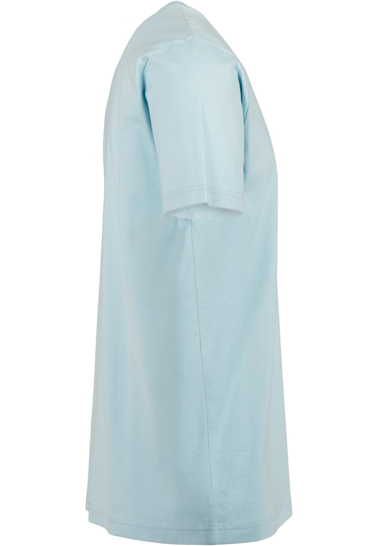 T-Shirt Round Neck ocean blue | ocean blue