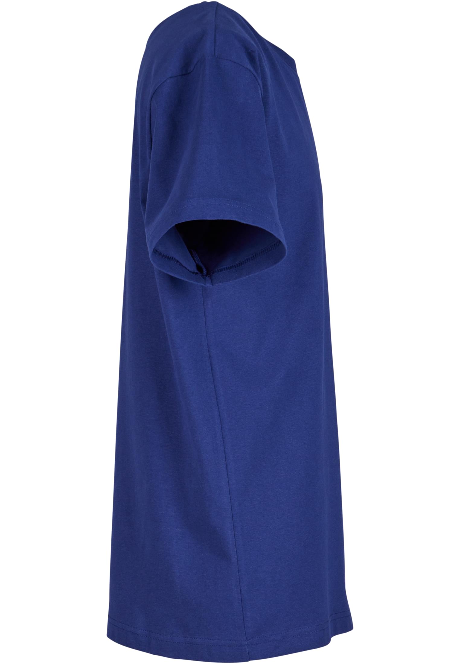 T-Shirt Round Neck light navy | light navy