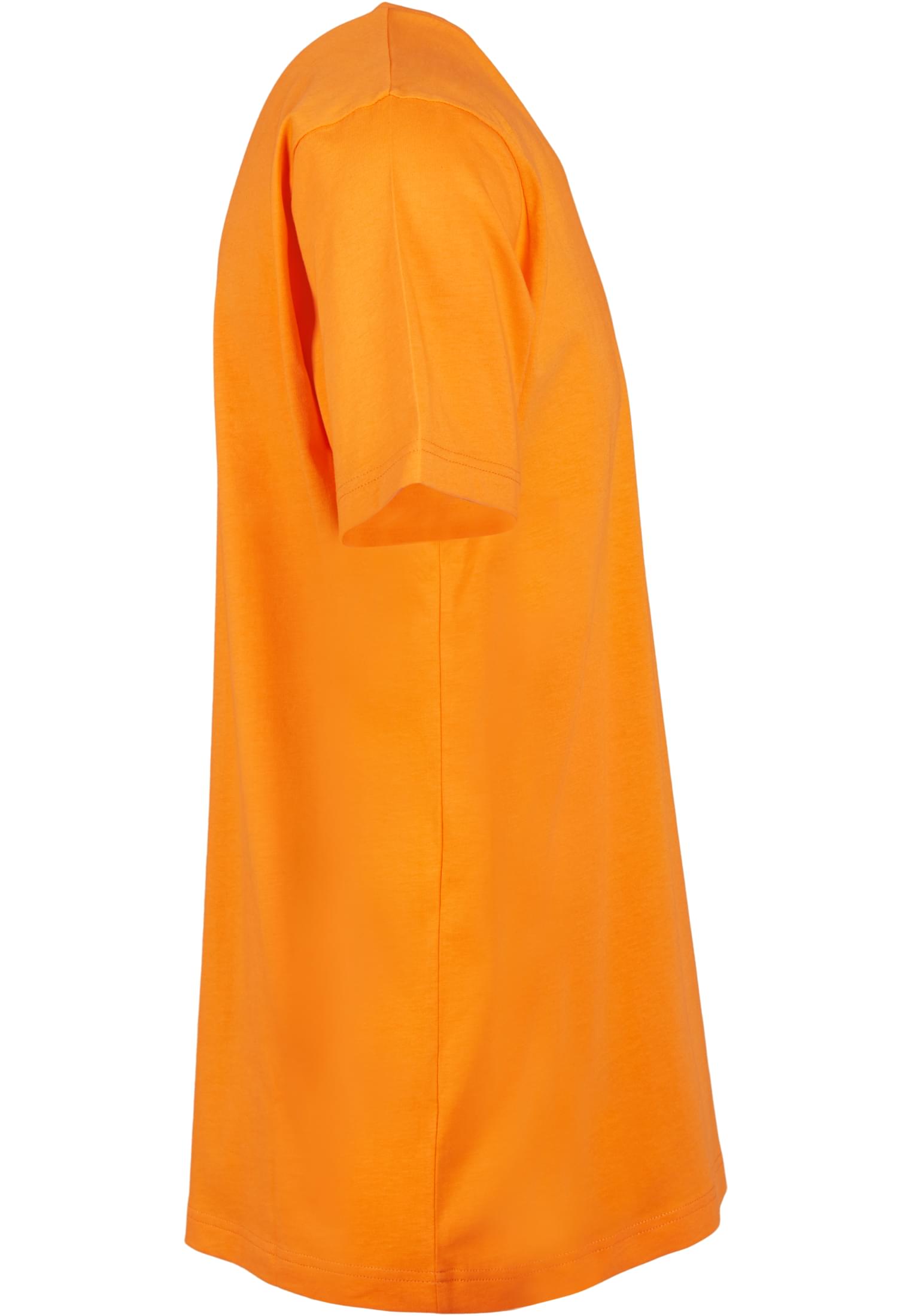 T-Shirt Round Neck paradise orange | paradise orange