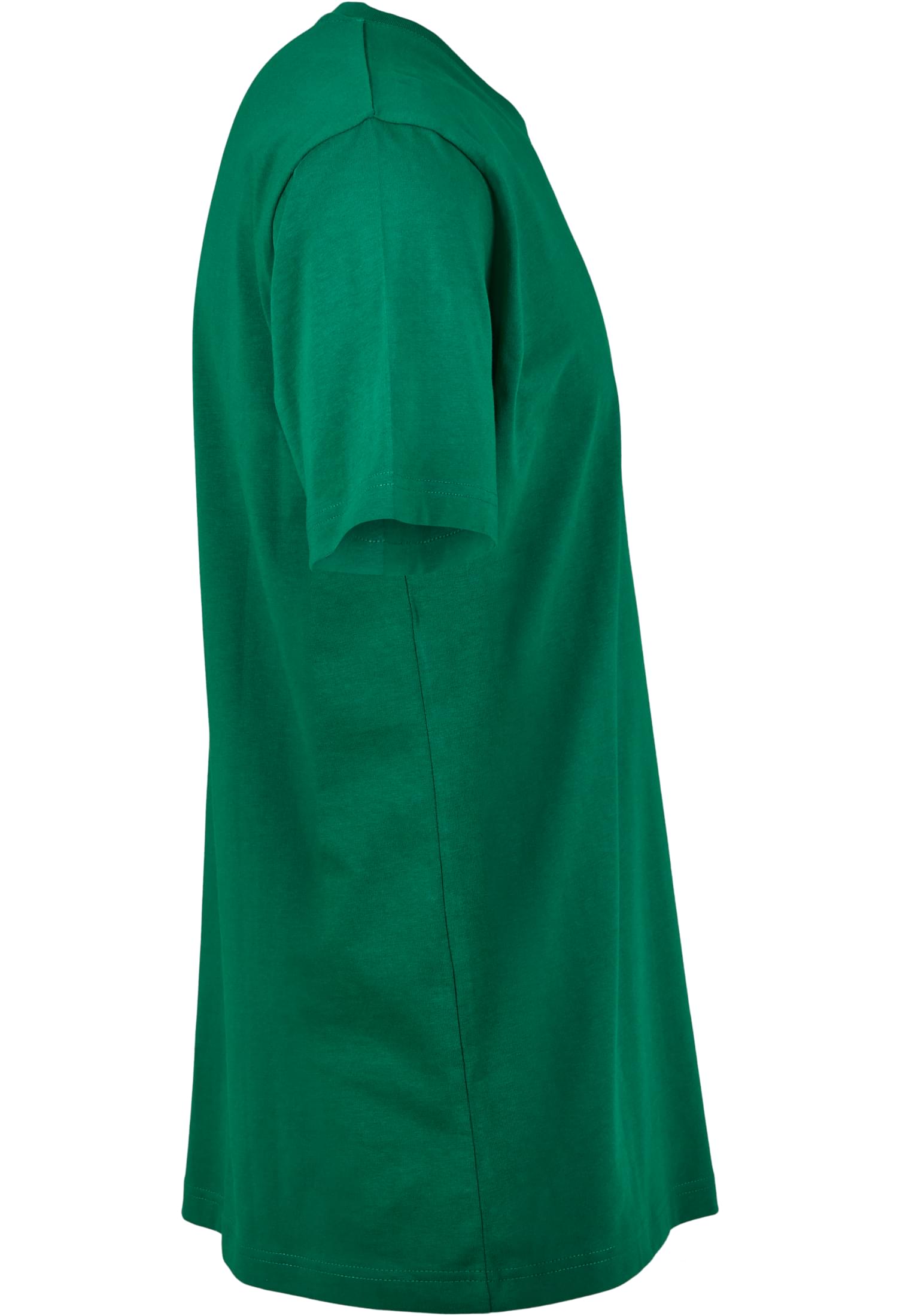 T-Shirt Round Neck forest green | forest green